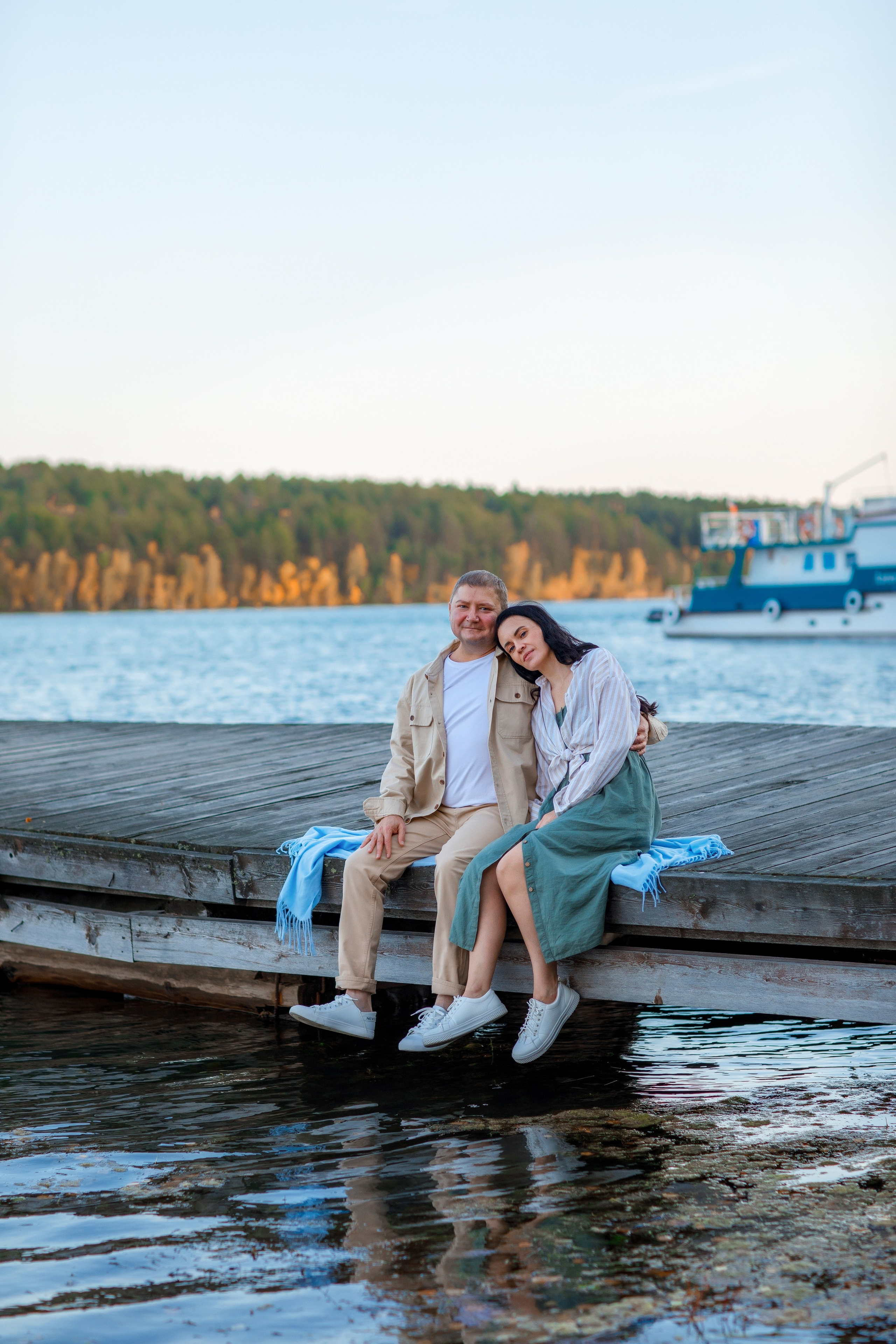 Однажды в сентябре. Детский фотограф в Иркутске Татьяна Черкашина