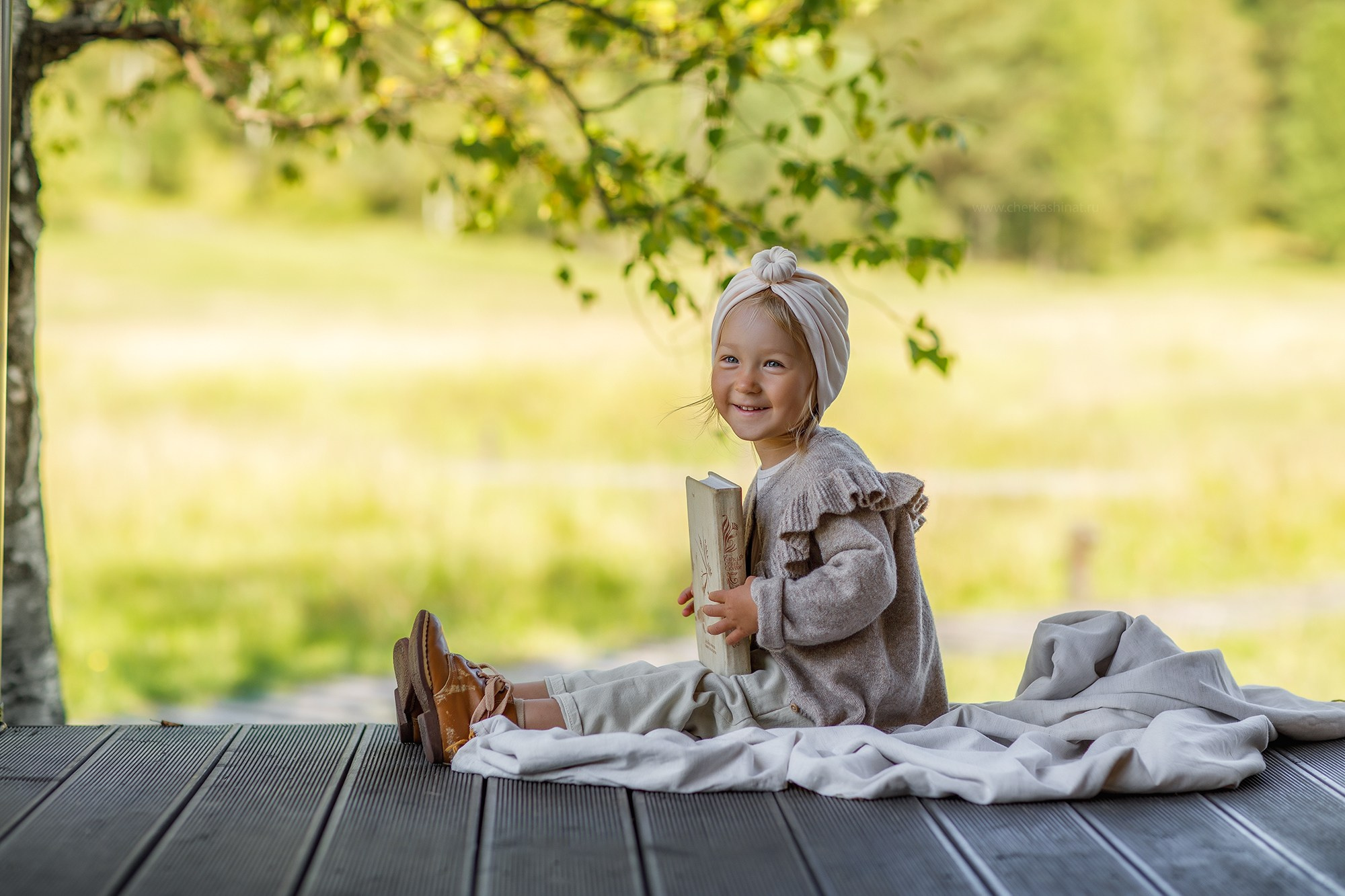 История про Анну и Арину. Детский фотограф в Иркутске Татьяна Черкашина