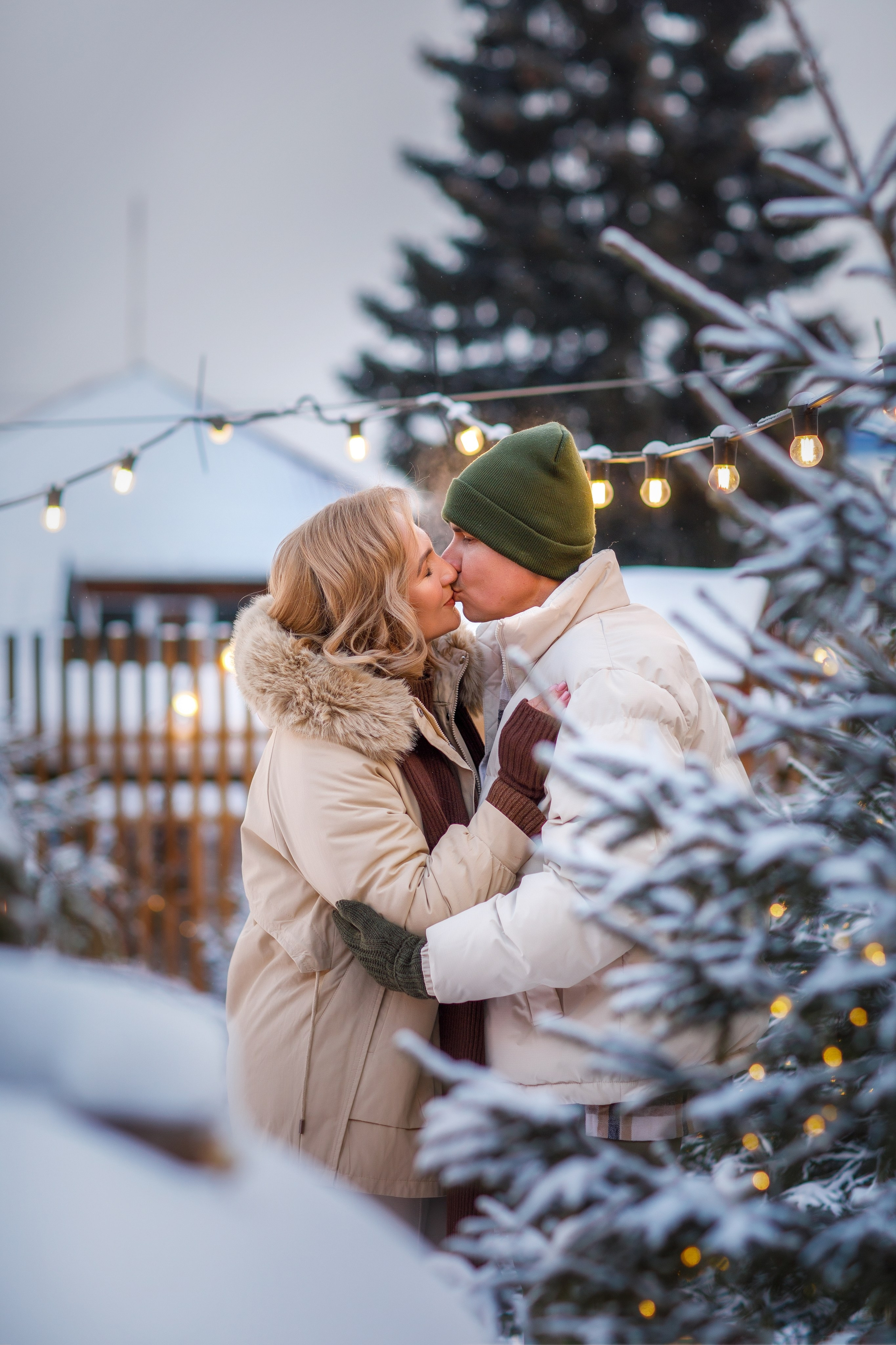 Наша предновогодняя история…. Детский фотограф в Иркутске Татьяна Черкашина