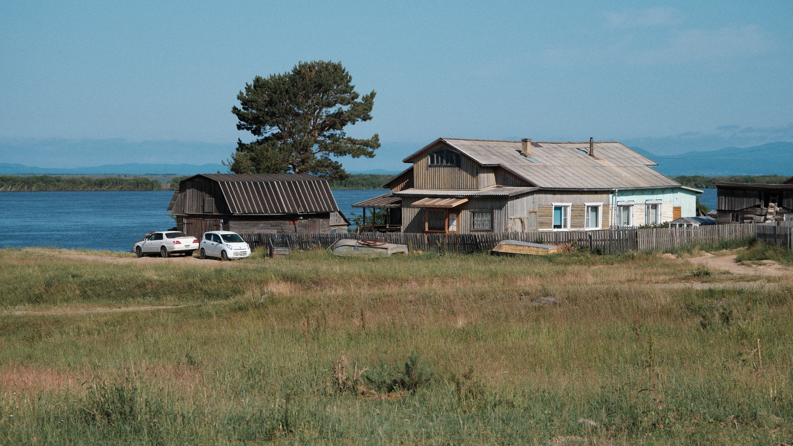 AQUATICS. Из Хабаровска до Шантарских островов. Юрий Березнюк. Фотожурналистика