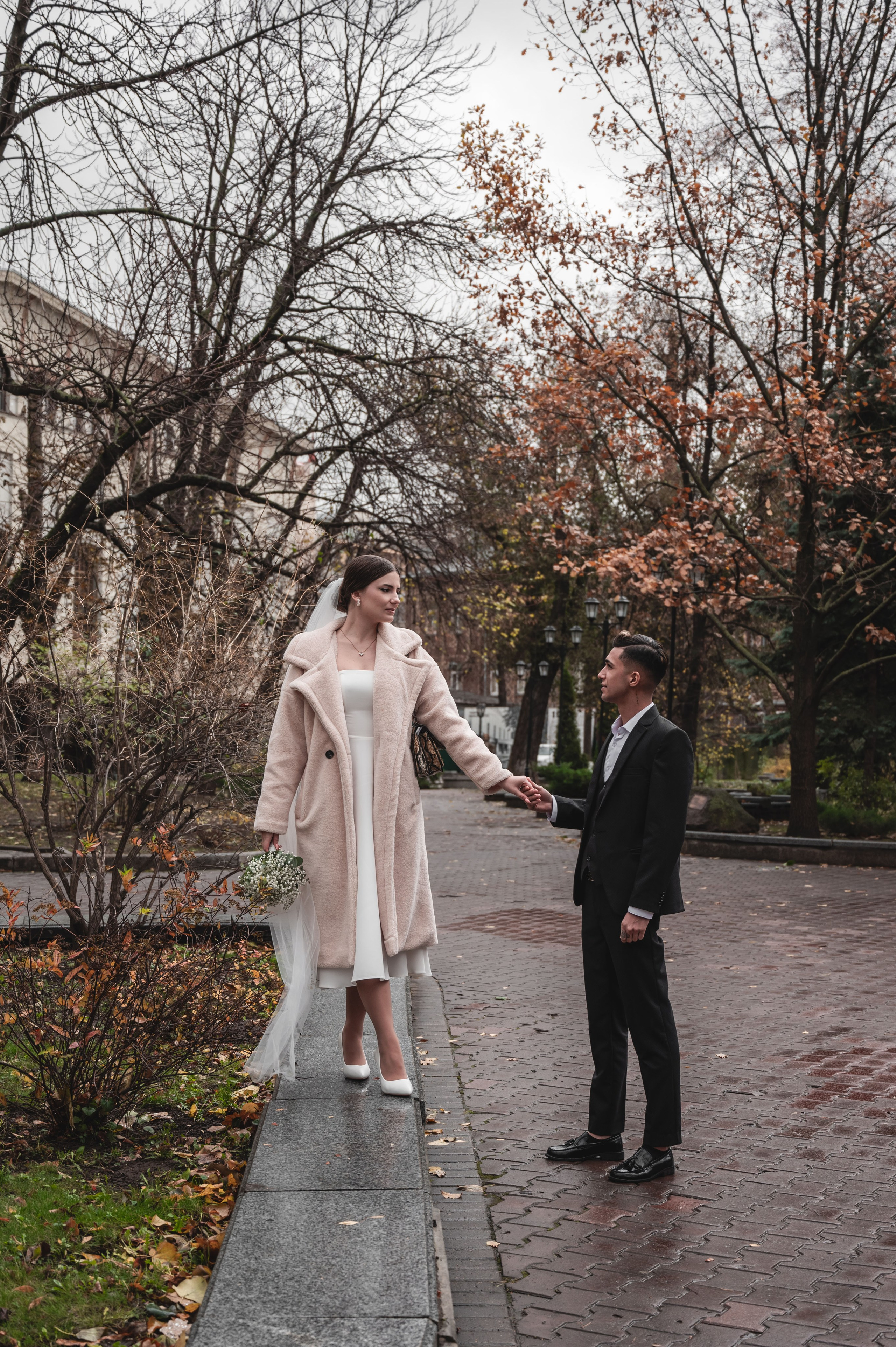 Кадир & Ксения. Свадебный фотограф Татьяна Сорока Москва и МО