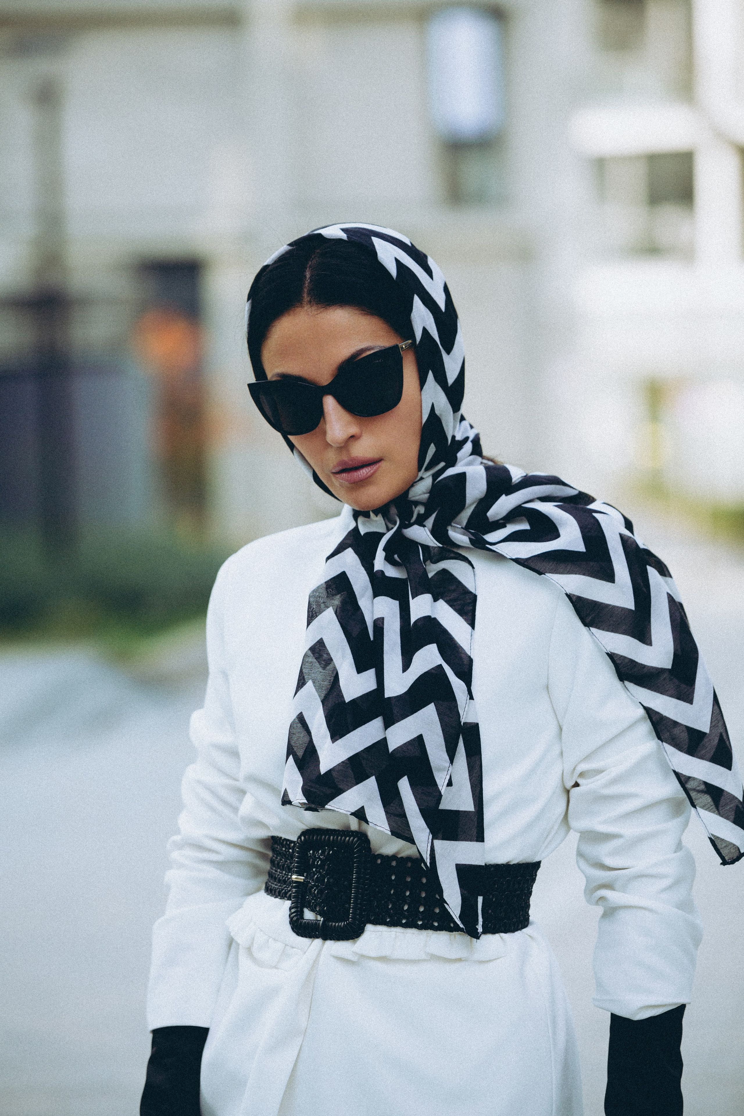 Портретная фотосессия для девушки в Нижнем Новгороде