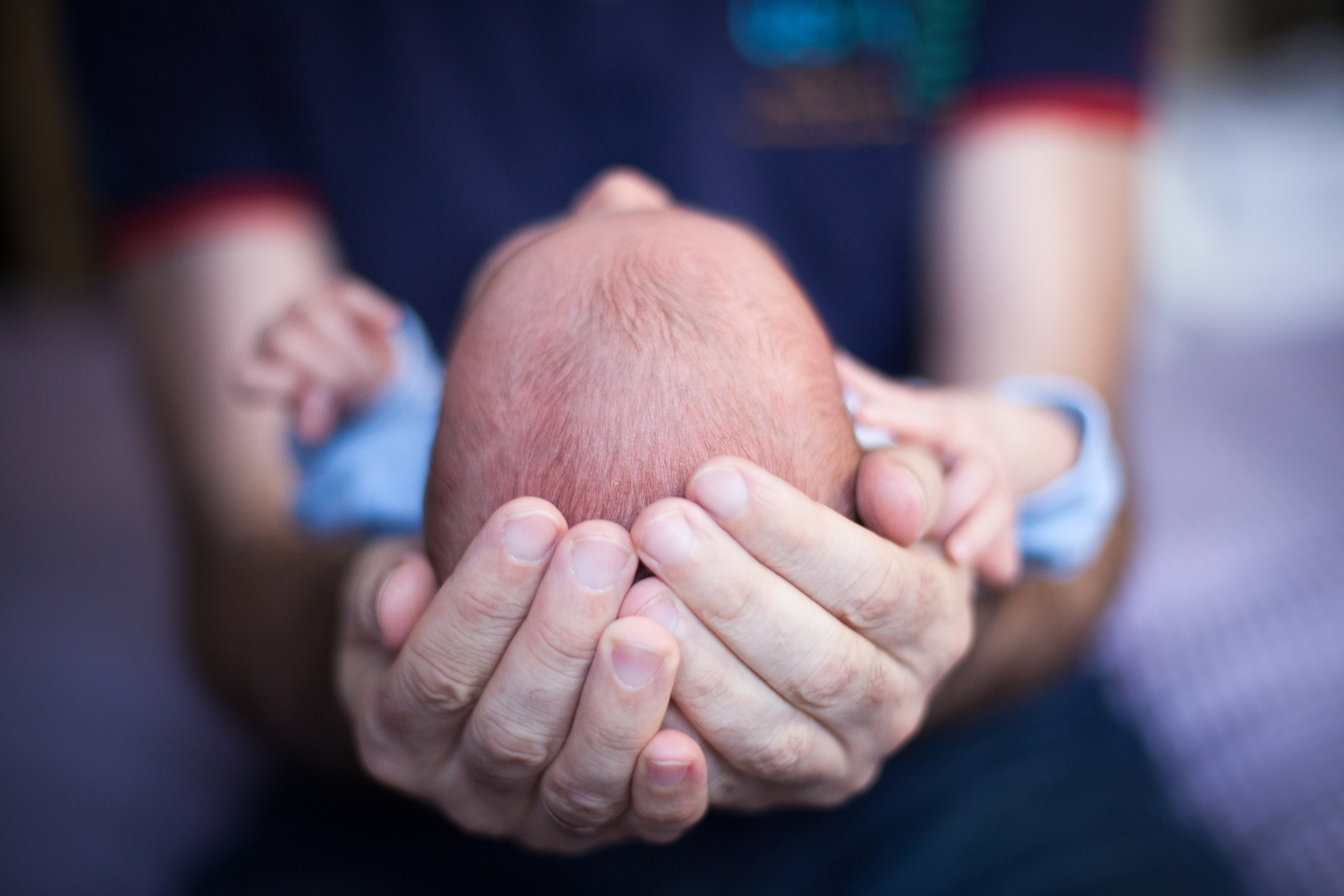 Новорожденные. Фотограф в Москве Наталья Антипина