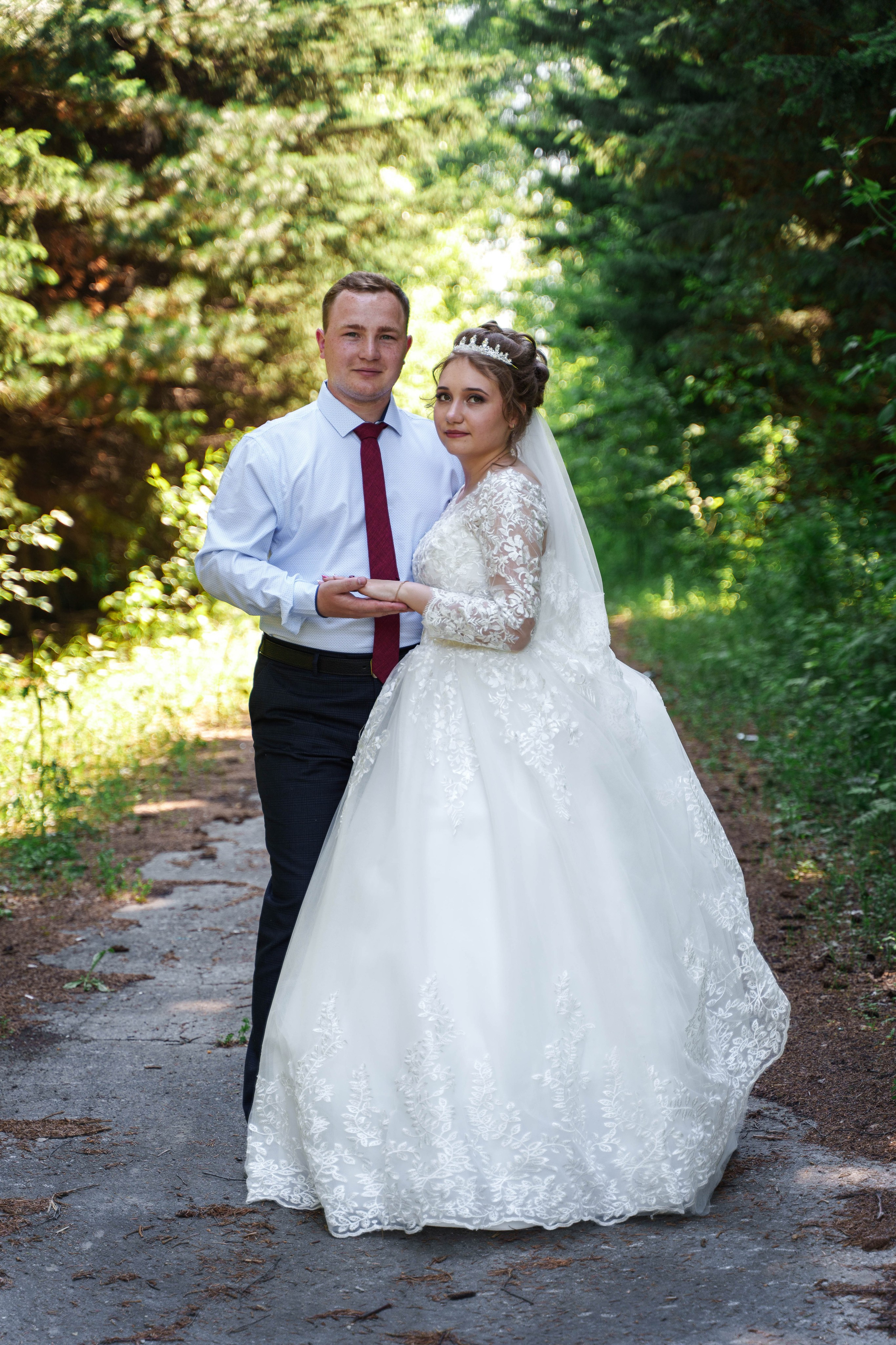 Подборка Прогулок. Свадебный и семейный фотограф в Новосибирске Данил Коротких