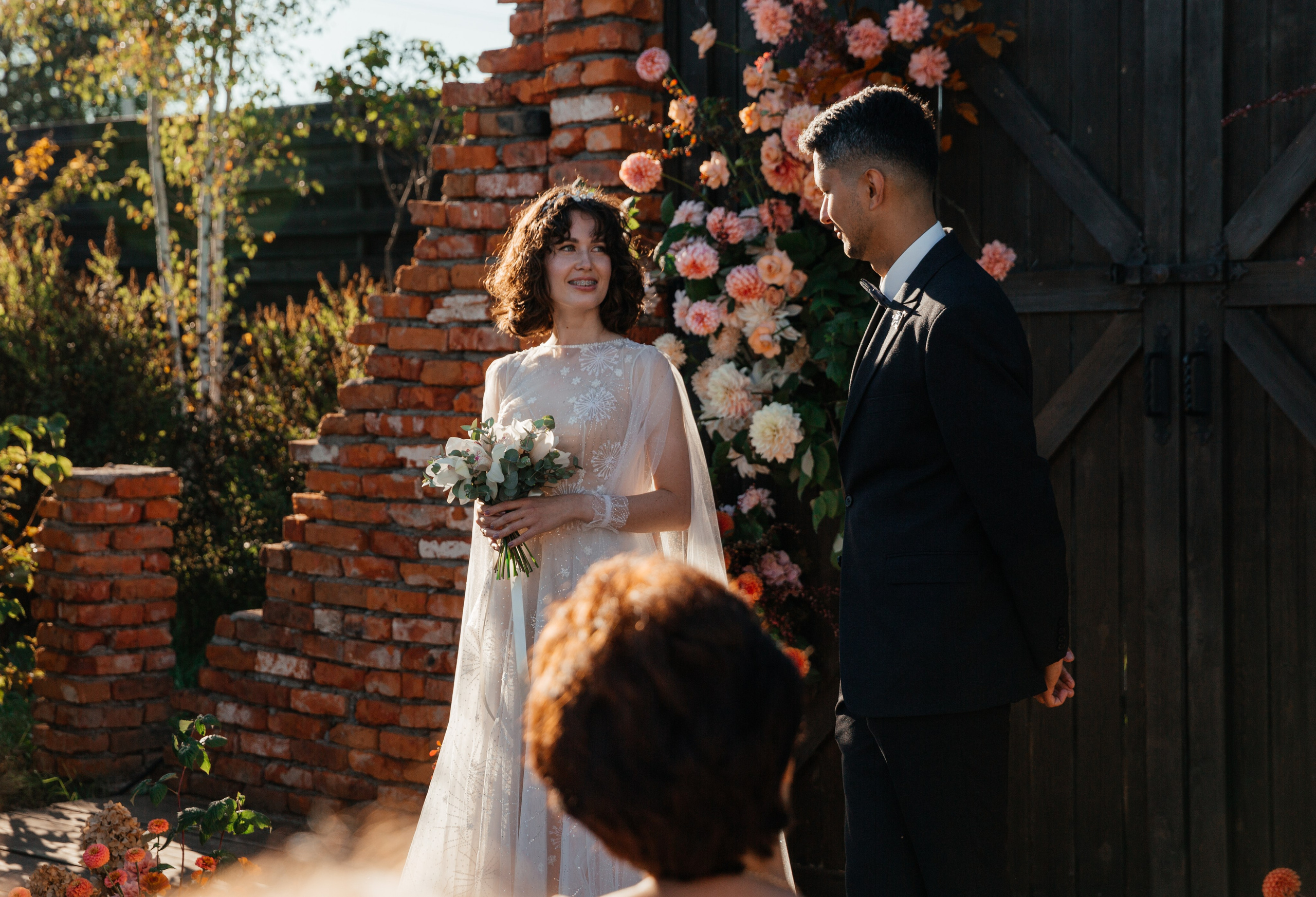 Даша и Олег. Свадебный анонс. Ваш фотограф Любовь Чистякова