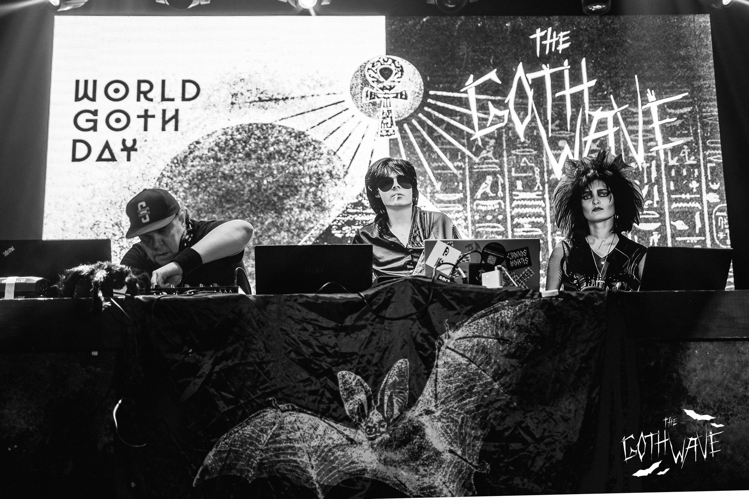 World Goth Day 2023. Концертный и портретный фотограф Москва и Санкт-Петербург