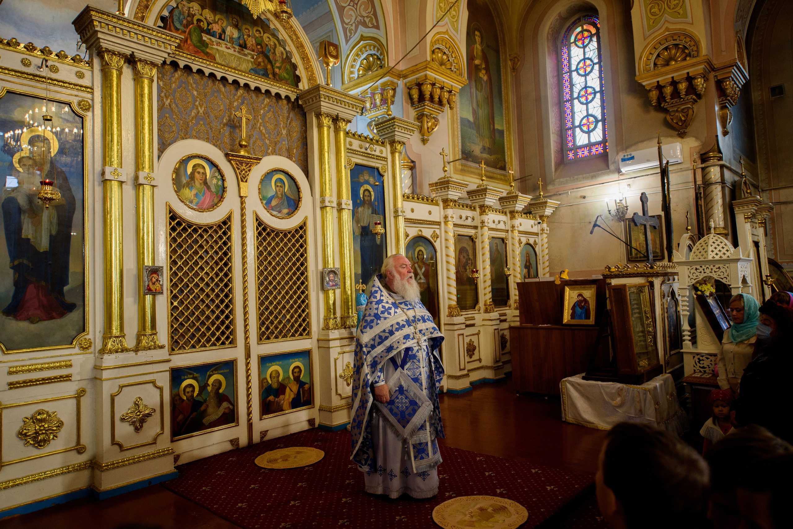 День памяти Казанской иконы Божьей Матери 4.11.2023. Семейный и свадебный фотограф в Феодосии и Коктебеле