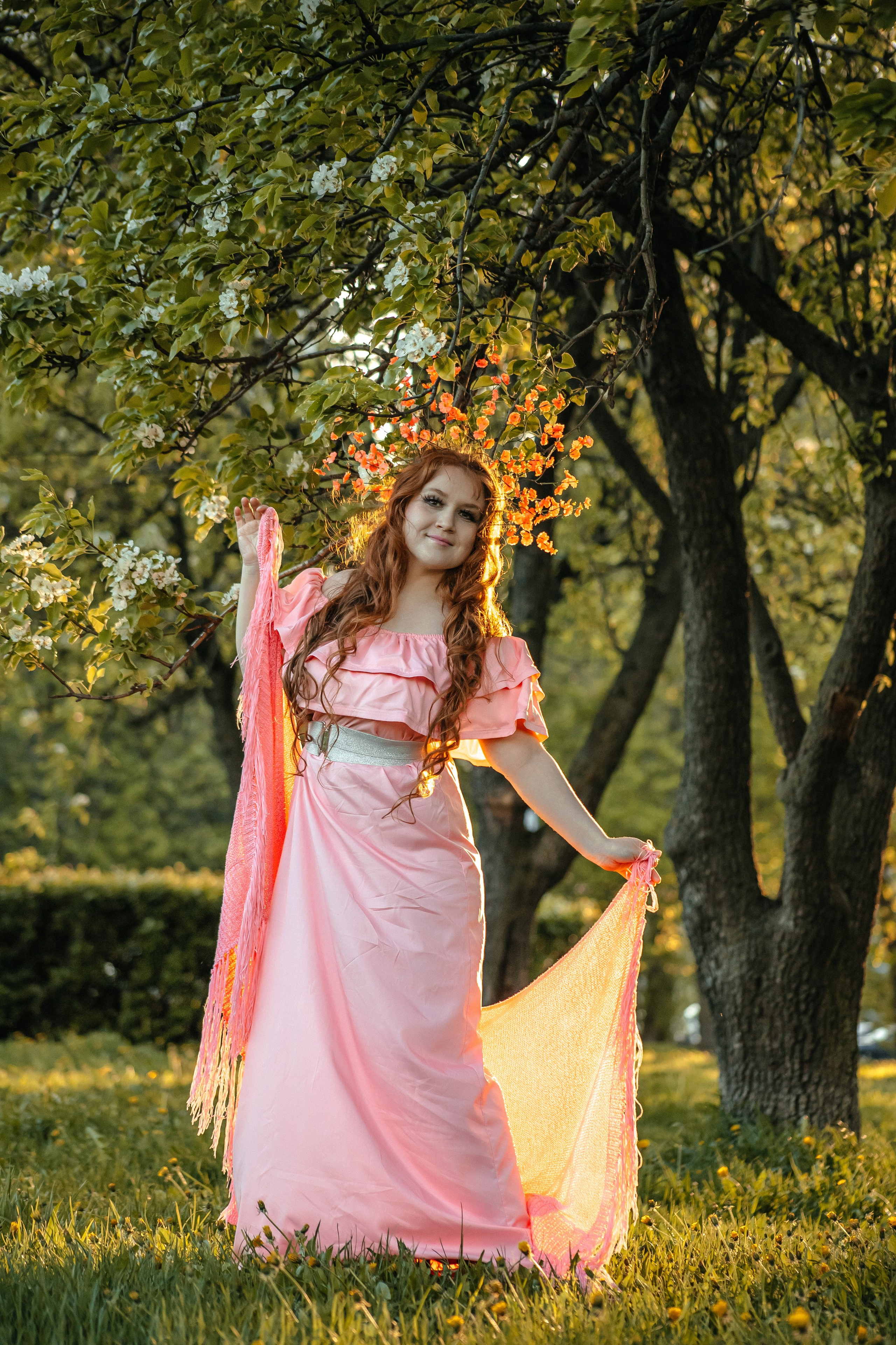 Белое цветение. Elena Sova — семейный и женский фотограф в Санкт-Петербурге