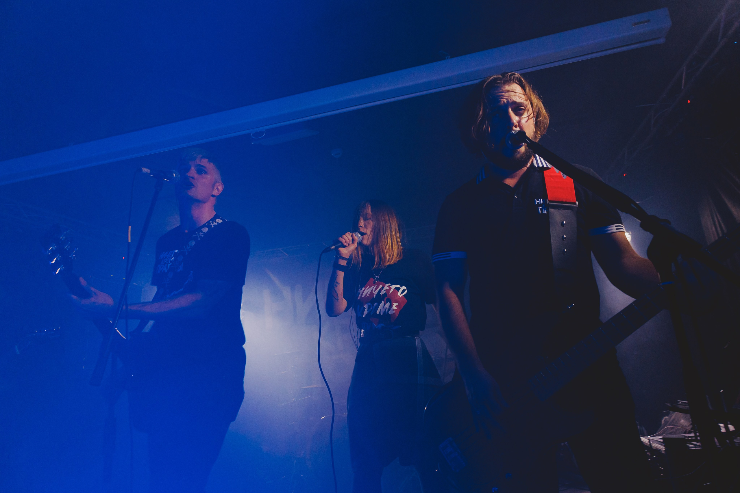 Слайд и Ничего Кроме Правды | Клуб JAM ноябрь 2022. Фотограф Антон Катунин | Симферополь