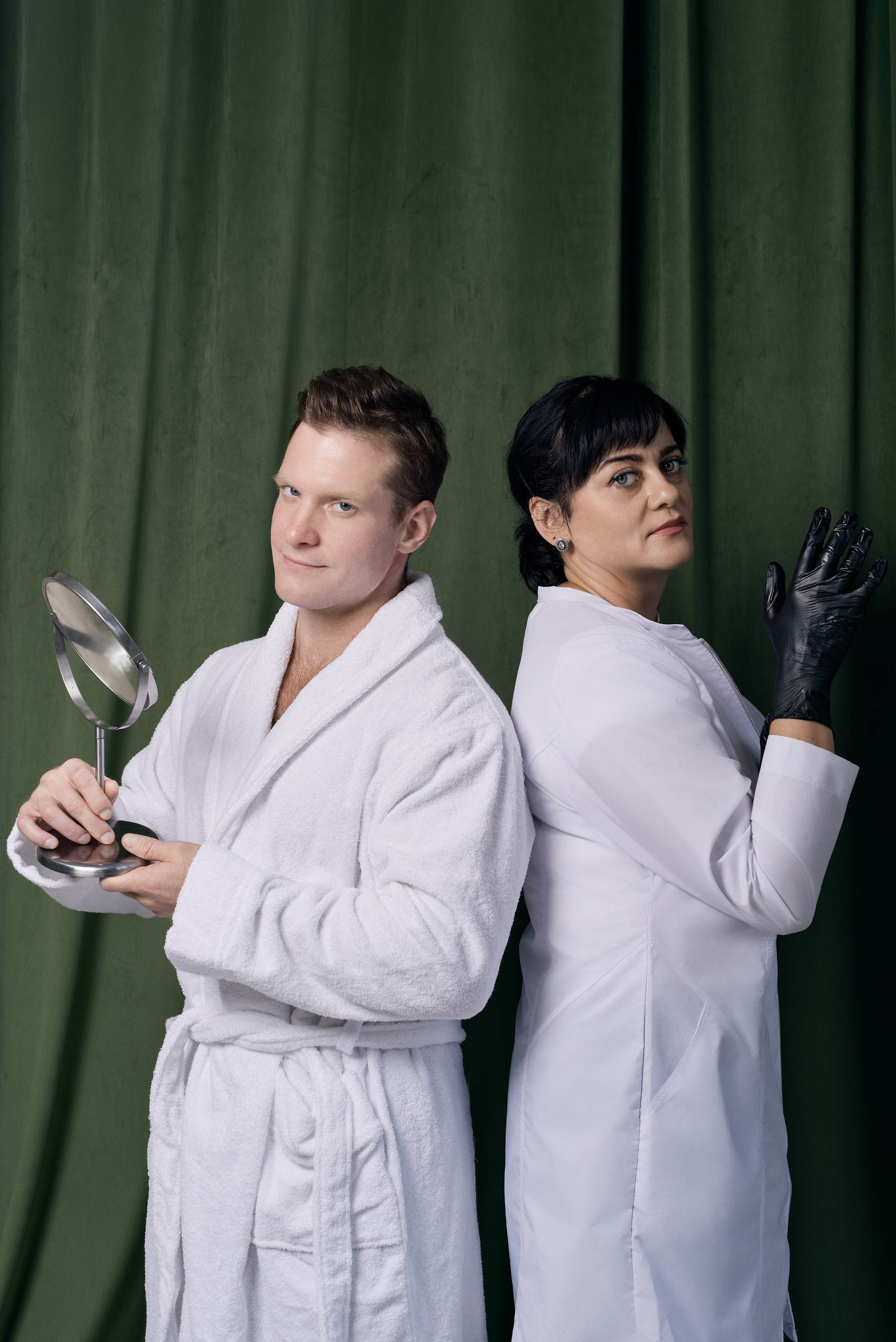 Контент-съёмка для косметолога. Фотограф в Нижнем Новгороде Юлия Рачинская