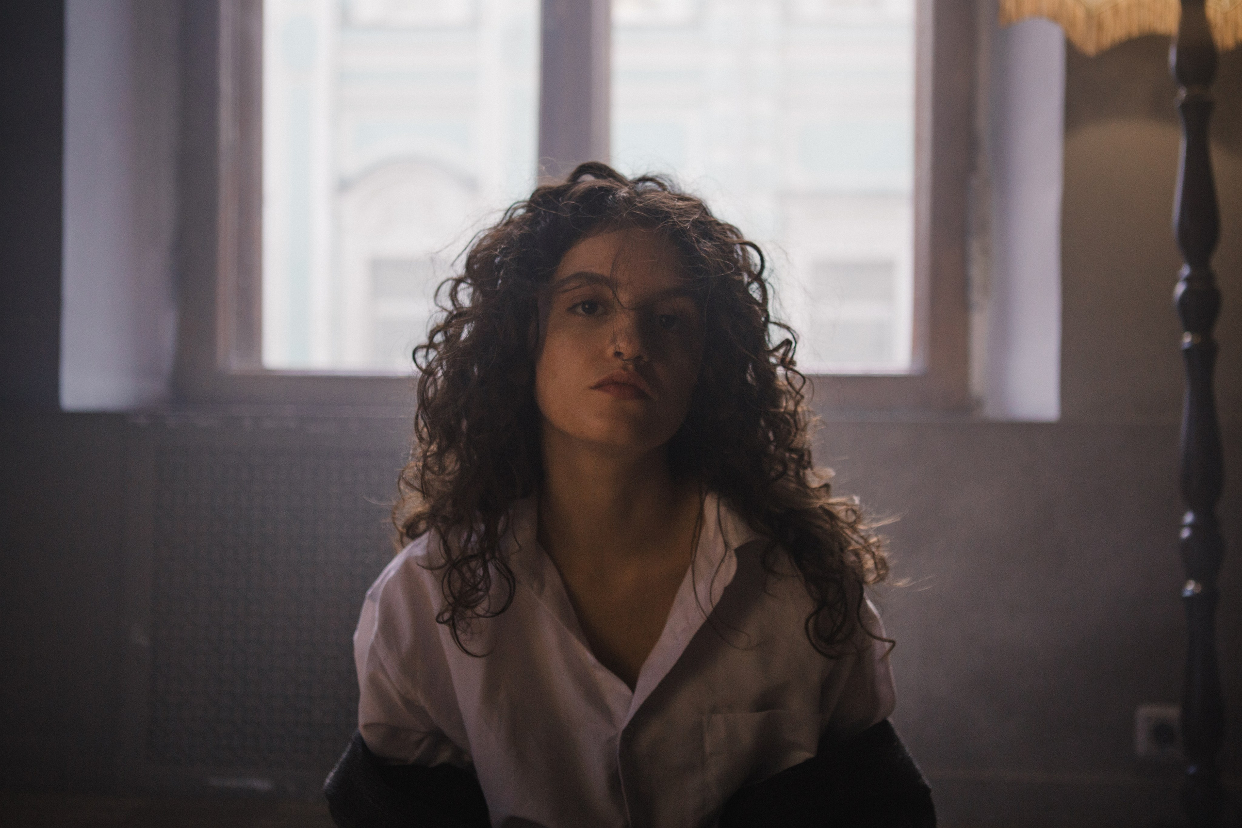 Inga. Portrait, family and pet photographer in Cyprus, Ksenia Bourdelle