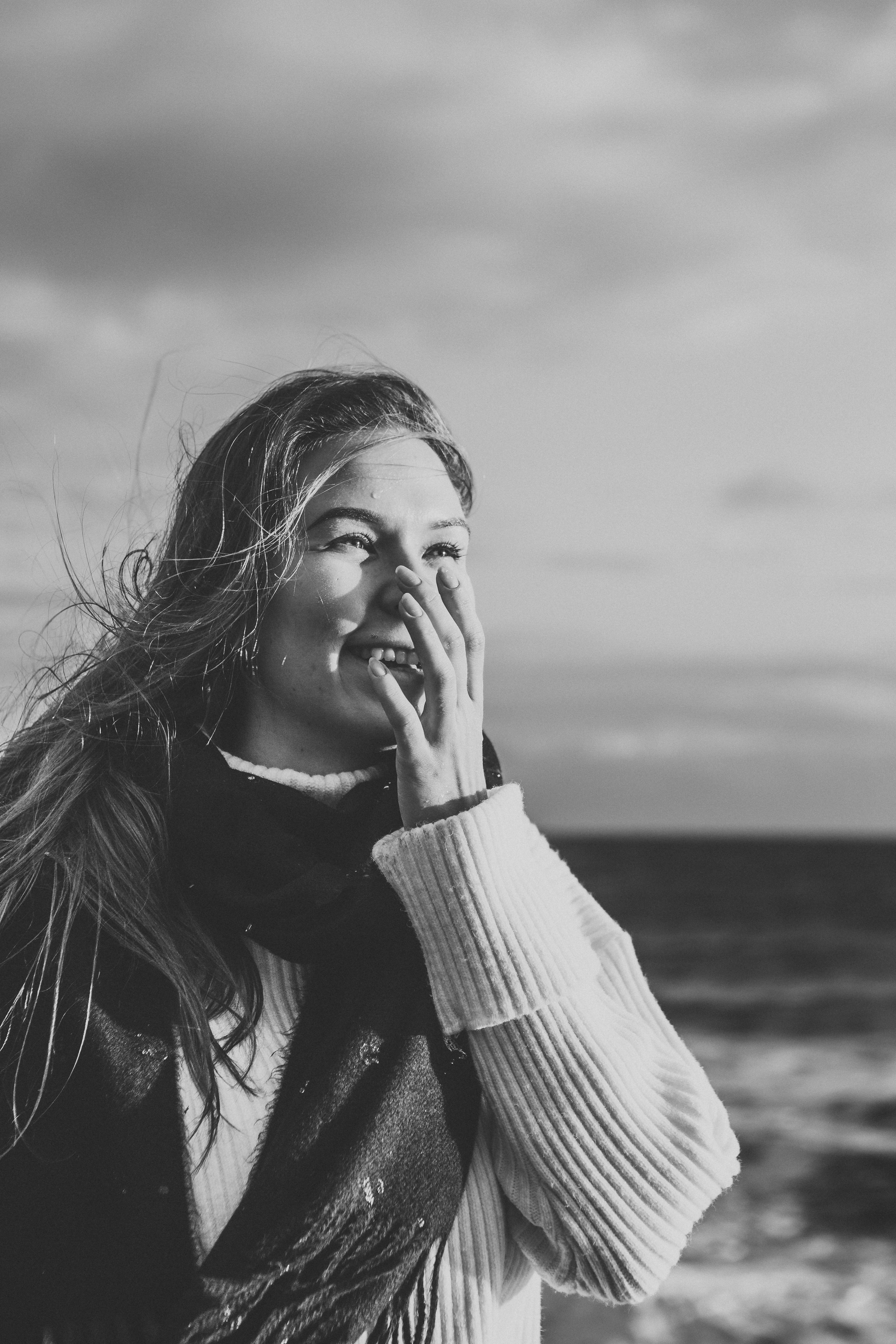 Nastya. Portrait, family and pet photographer in Cyprus, Ksenia Bourdelle