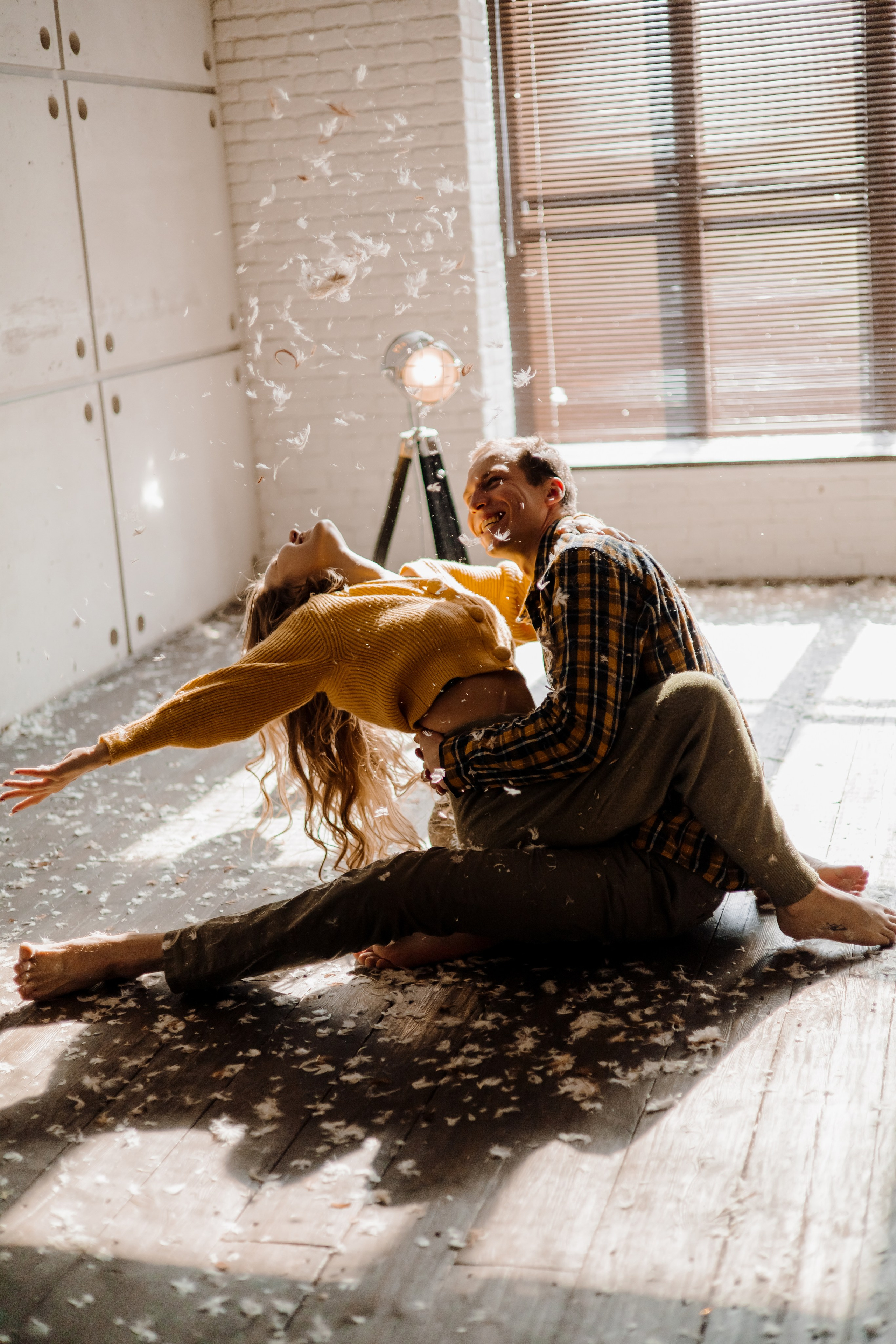 Перья. Фотограф Ирина Калиниченко