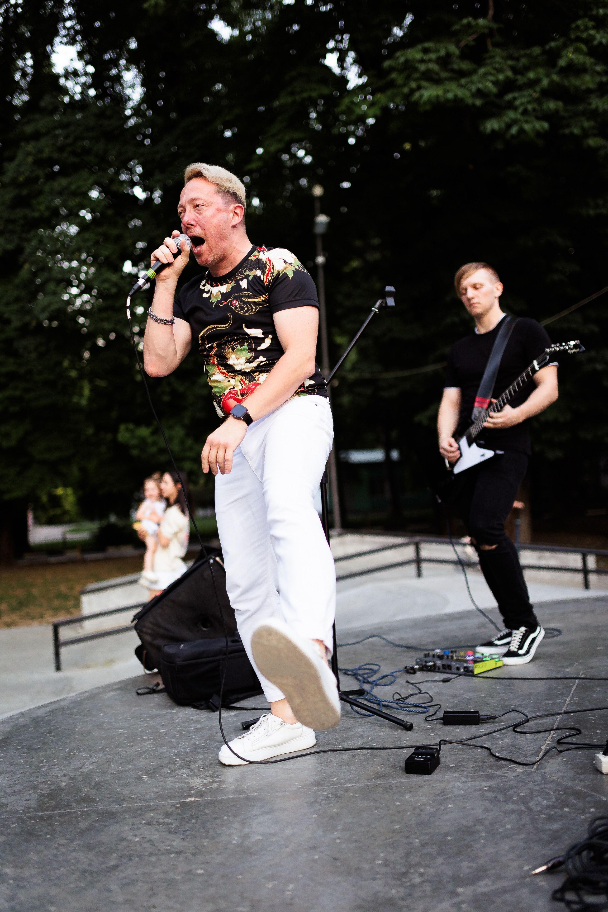 Ничего кроме Правды | Скейт парк Таблетка 2024.06.30. Фотограф Антон Катунин | Симферополь