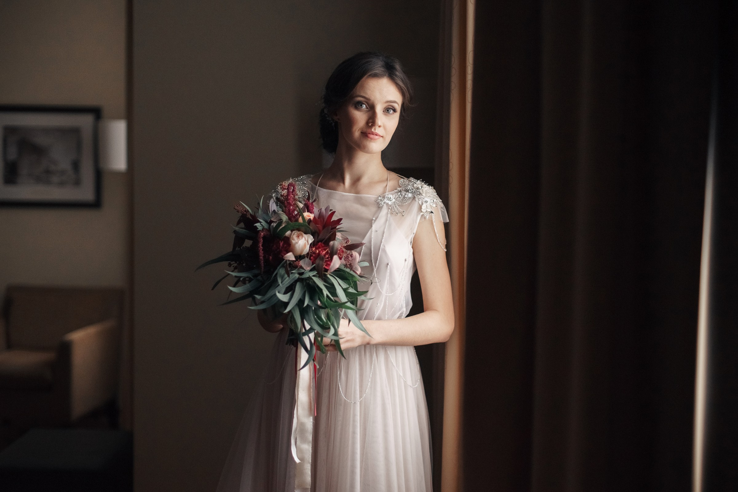 Николай и Дарья. Свадебный, портретный и репортажный фотограф Дмитрий Карпов