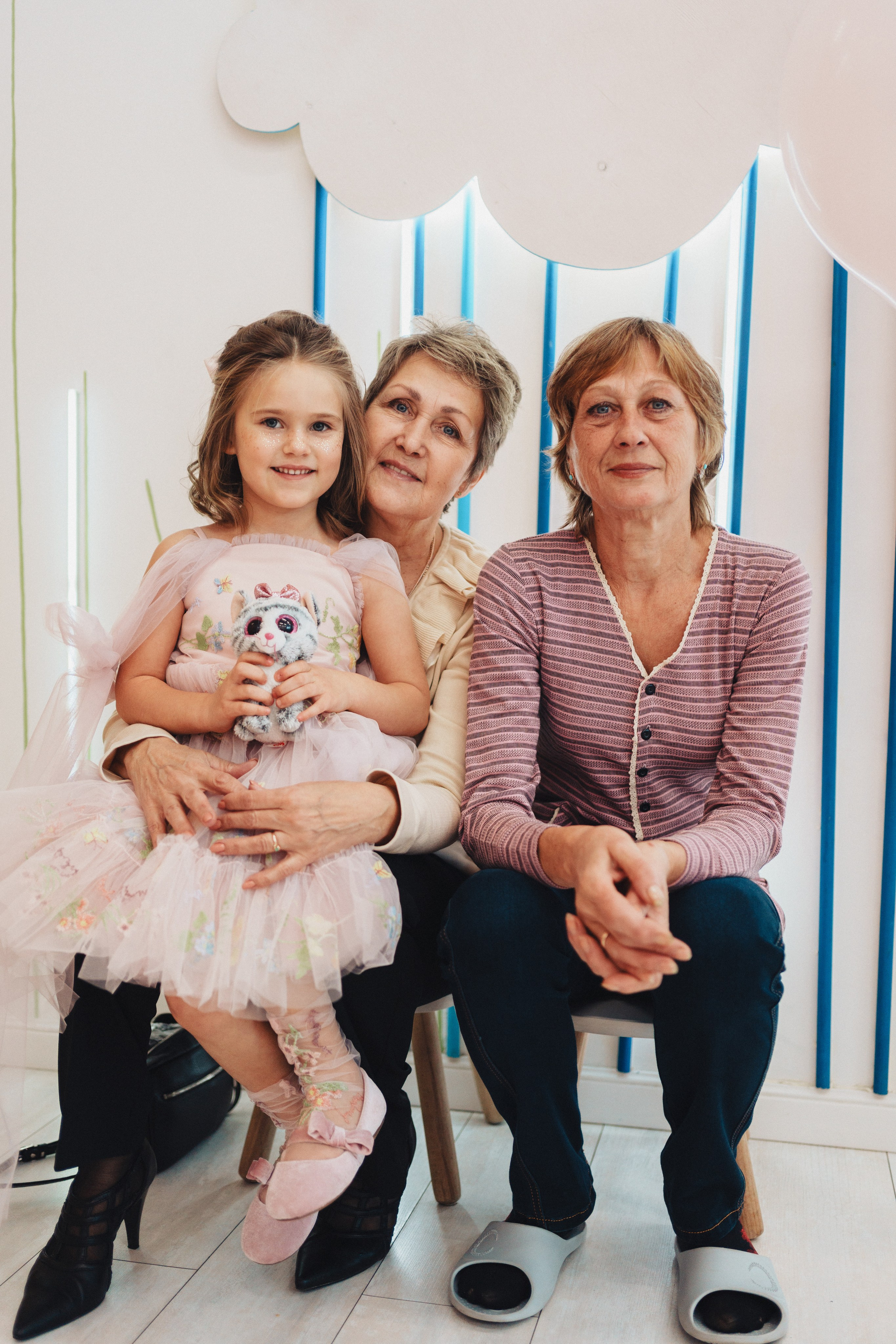 Принцессе Анне 5 лет!. Семейный и детский фотограф и видеограф в Москве, Серпухове и Тарусе Валерия Сорокина