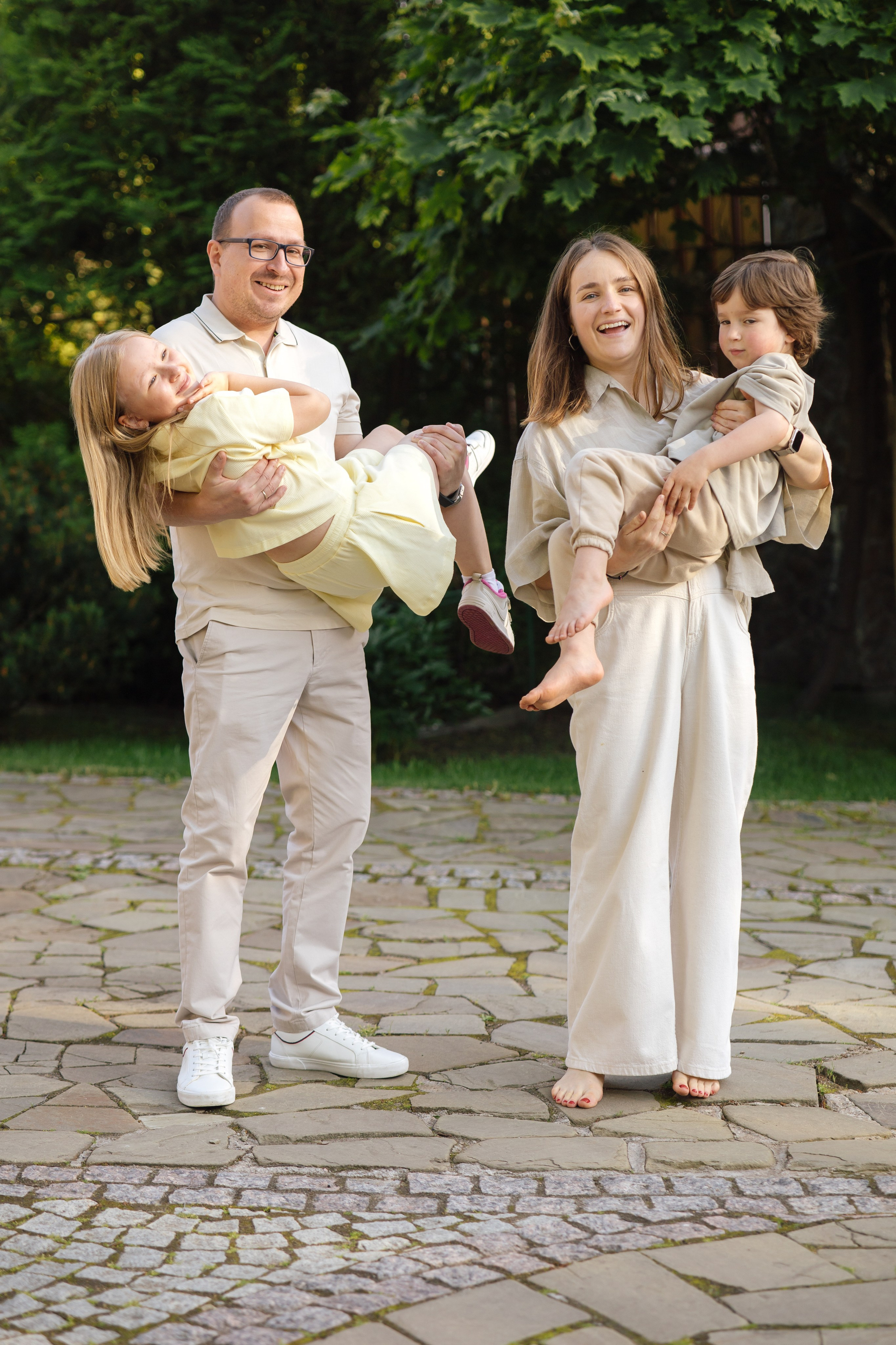 Семейная история. Ваш фотограф в Санкт-Петербурге