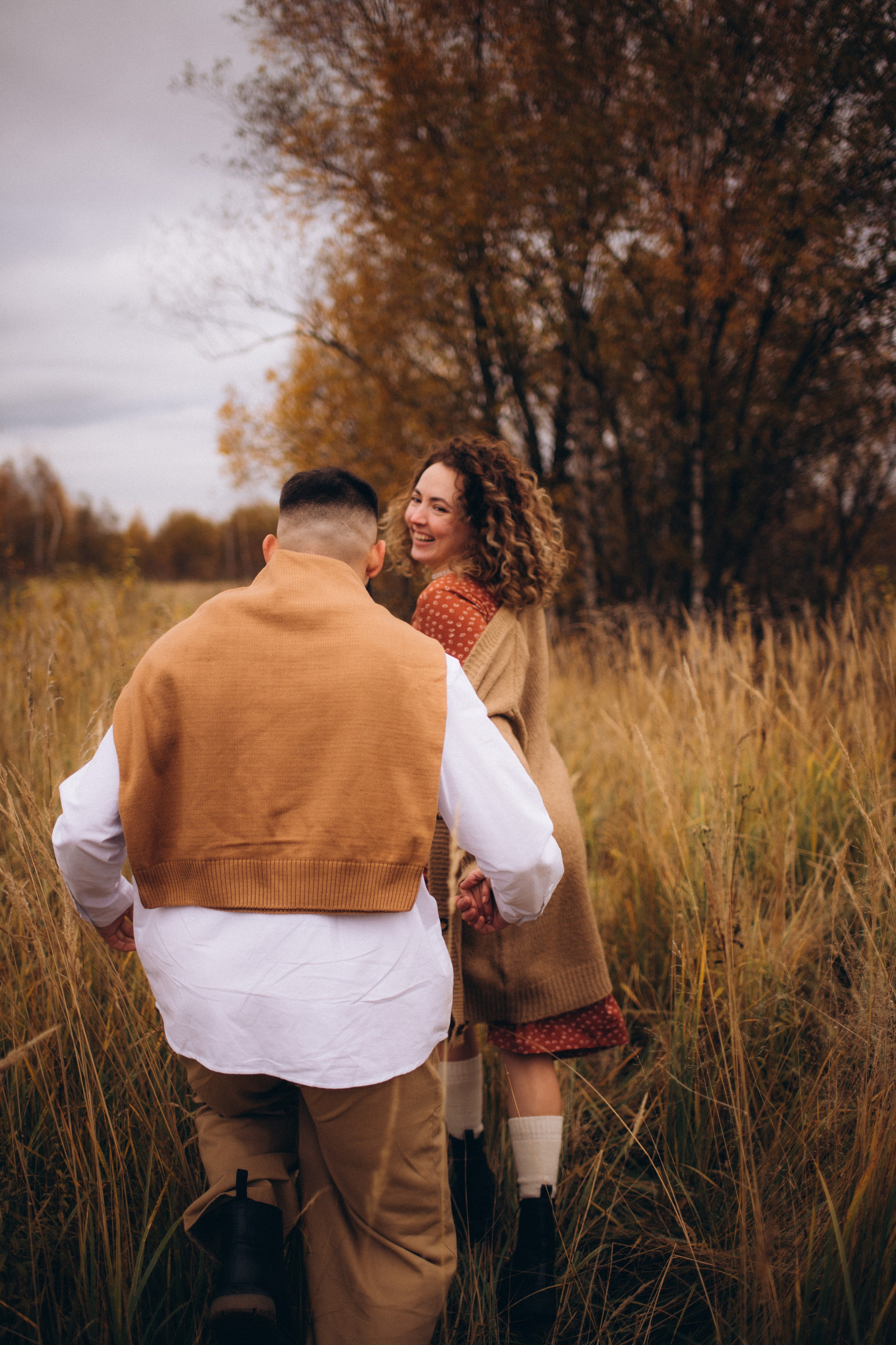 Love story. Фотограф Алиса Чечина. Калуга. Товарково