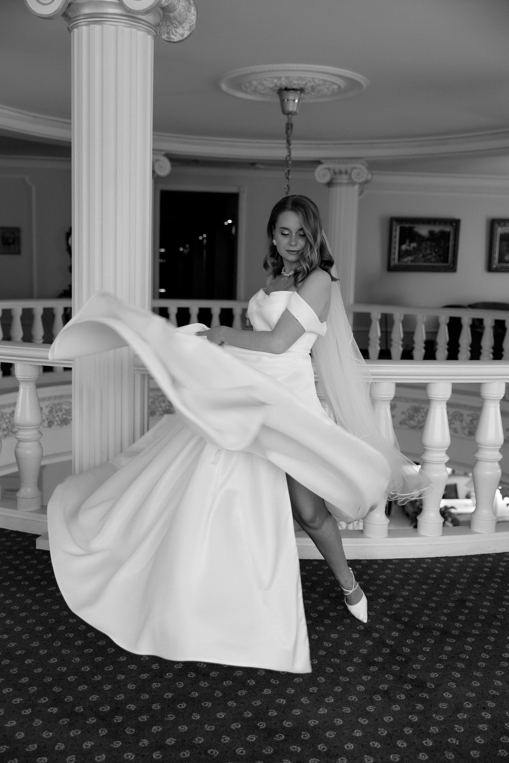 Дима и Алина — большой свадебный!. Фотограф Сергиев Посад Москва Хованская Екатерина