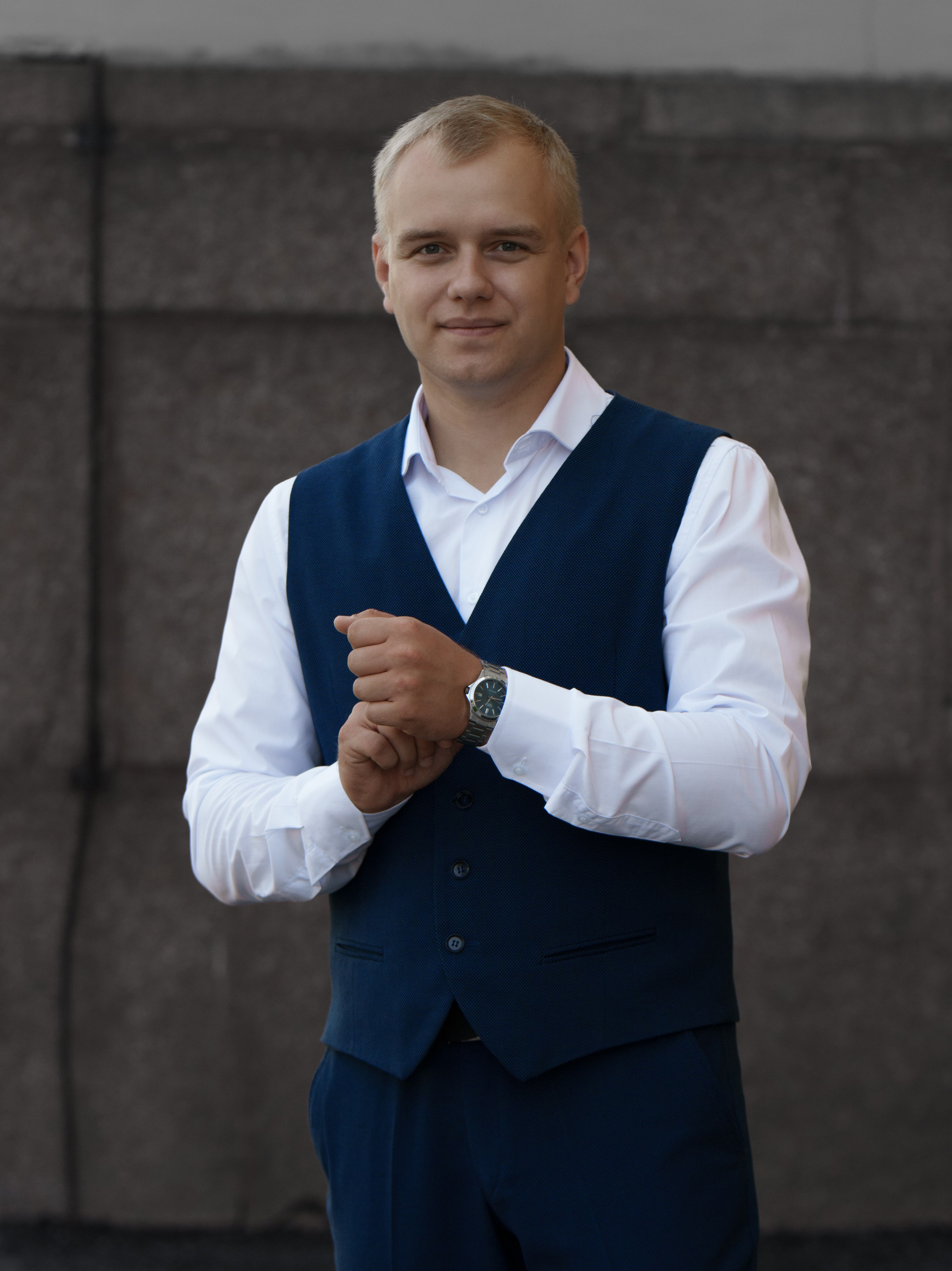 E&M. Vladislav Blinov photographer