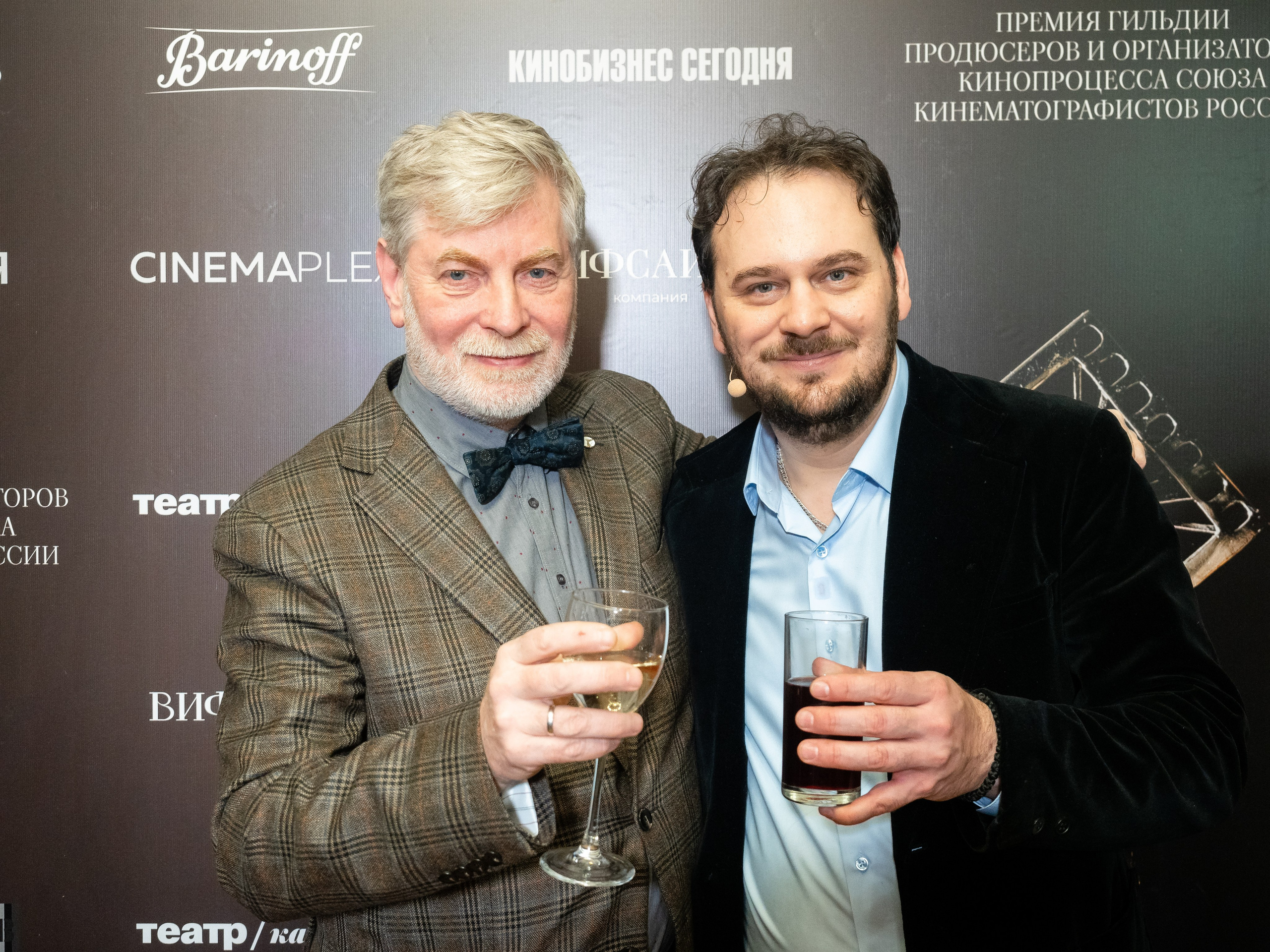 Премия Гильдии Продюсеров 2023. Алёна Орлова Портретный фотограф Москва