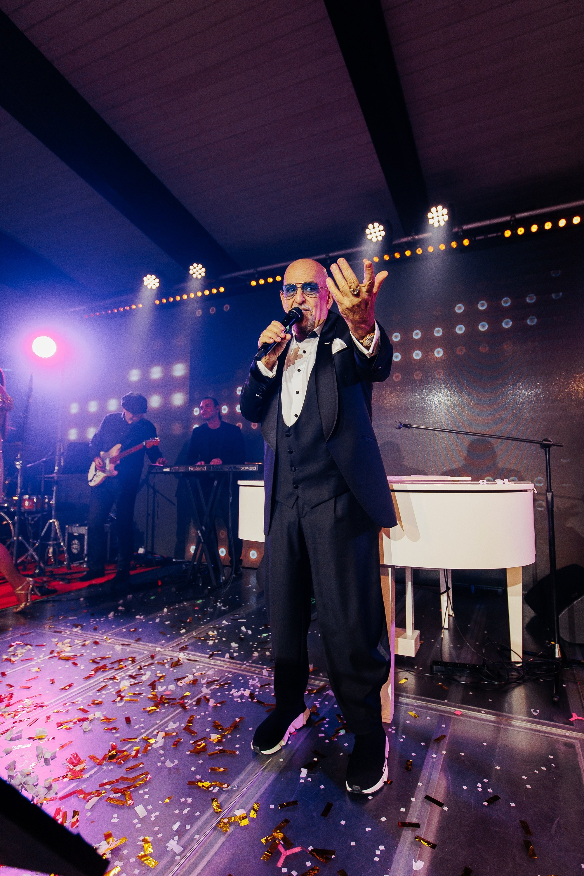 PRIVATE EVENT | SHUFUTINSKY HEADLINER. Фотограф в Москве Алексей Виноградов