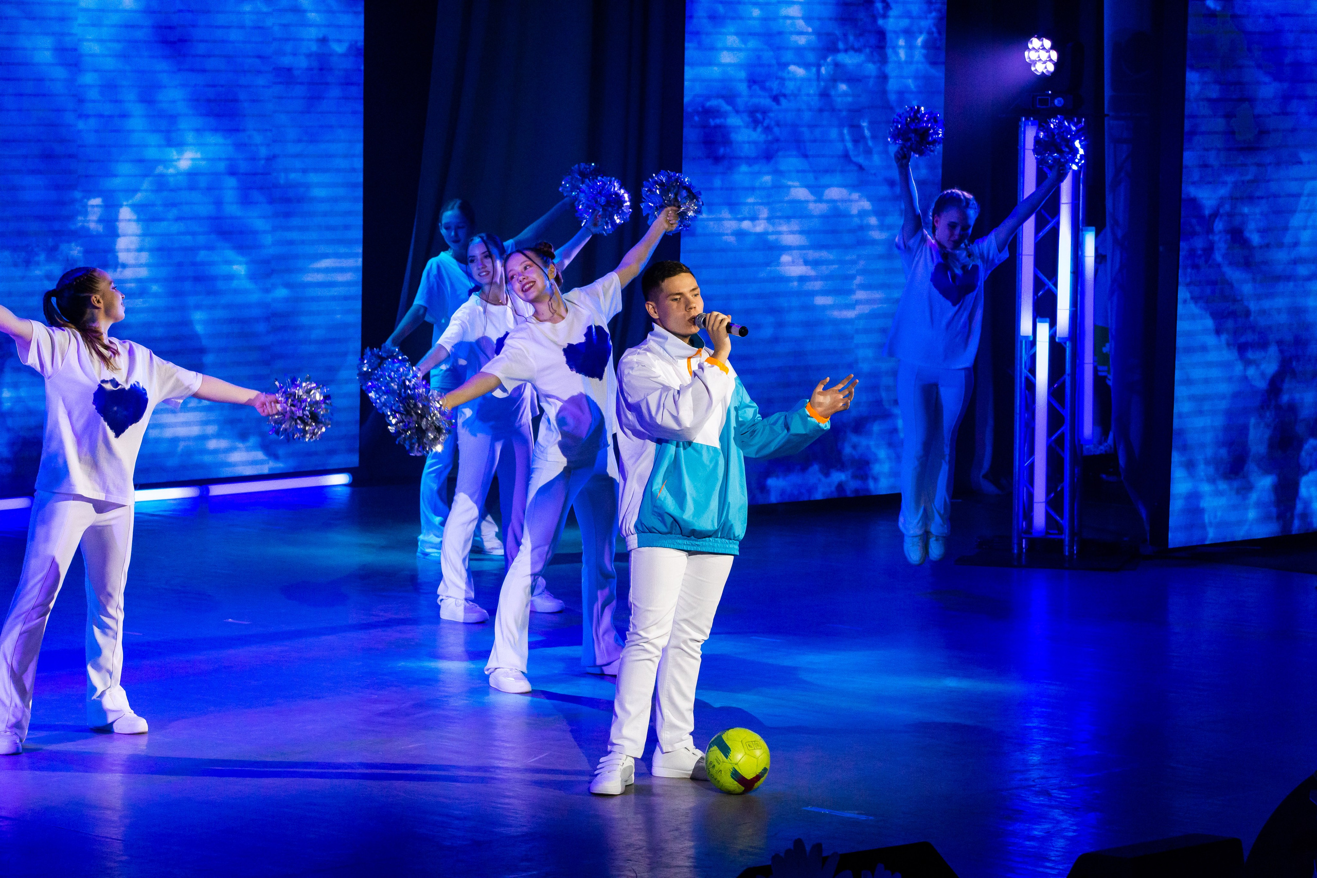 Ломая барьеры 2023. Премьера мюзикла. Семейные и детские съемки в Уфе