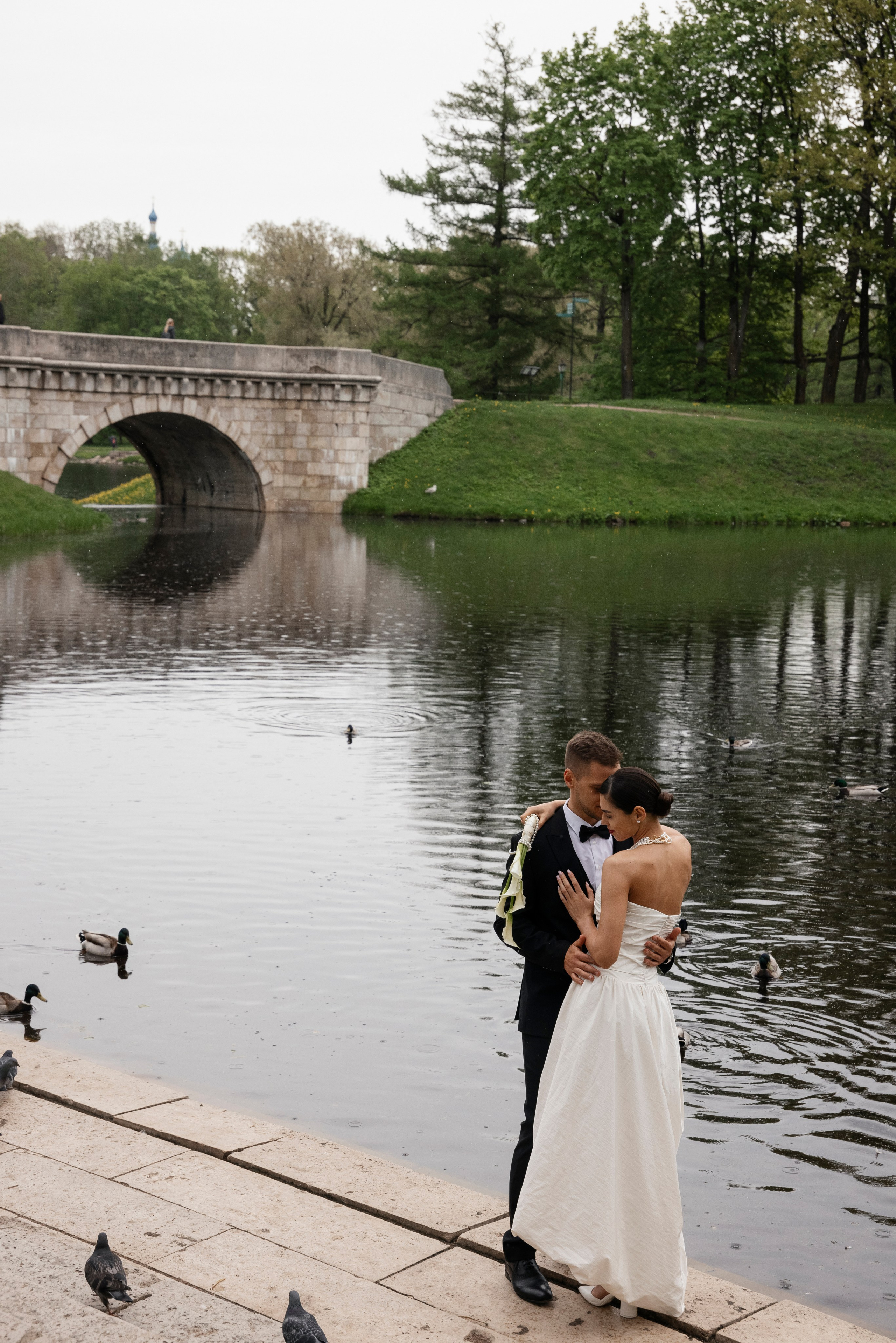 Арина и Игорь. Свадебный и портретный фотограф
