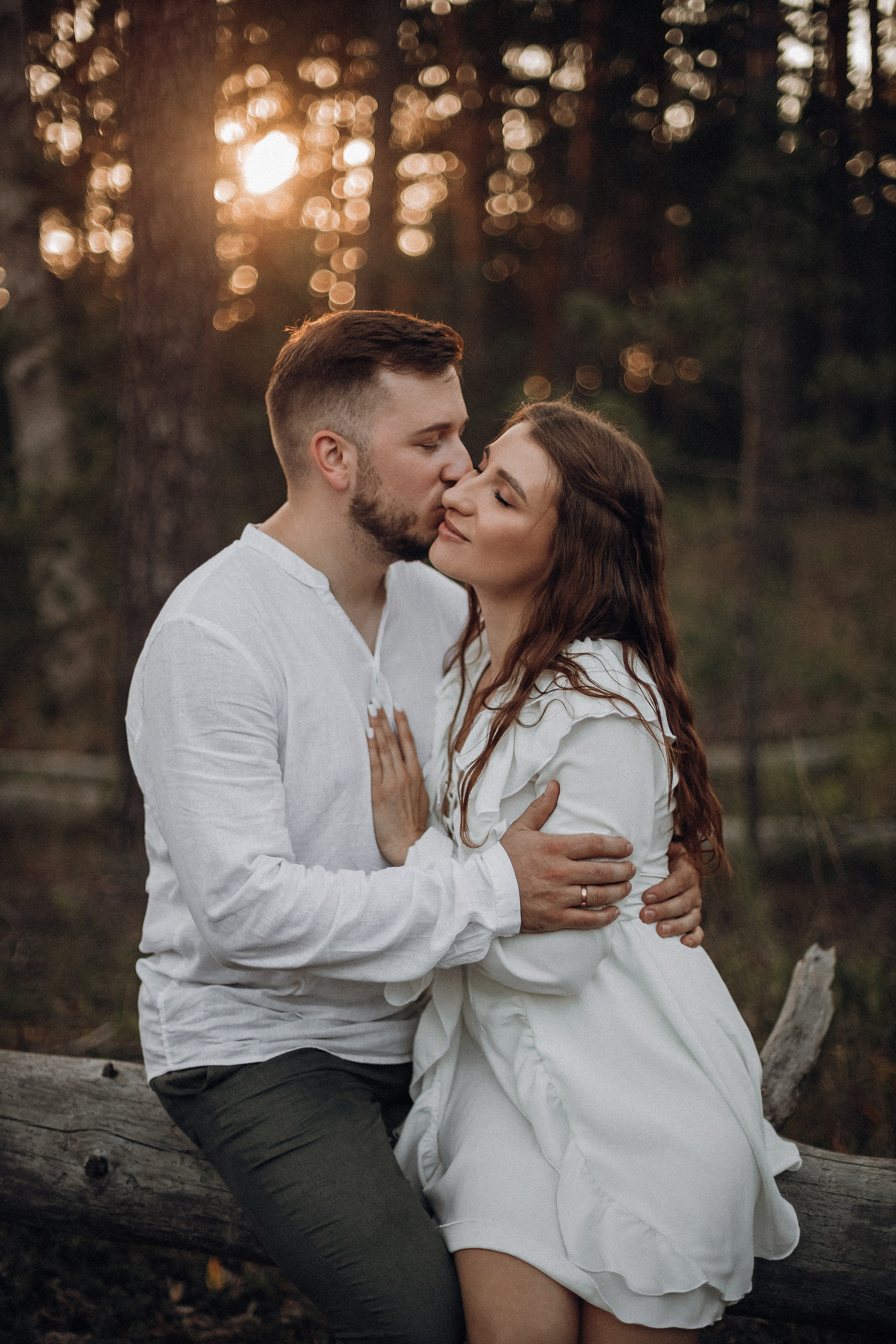 Павел и Анастасия. Семейный фотограф в Брянске Зурилина Екатерина