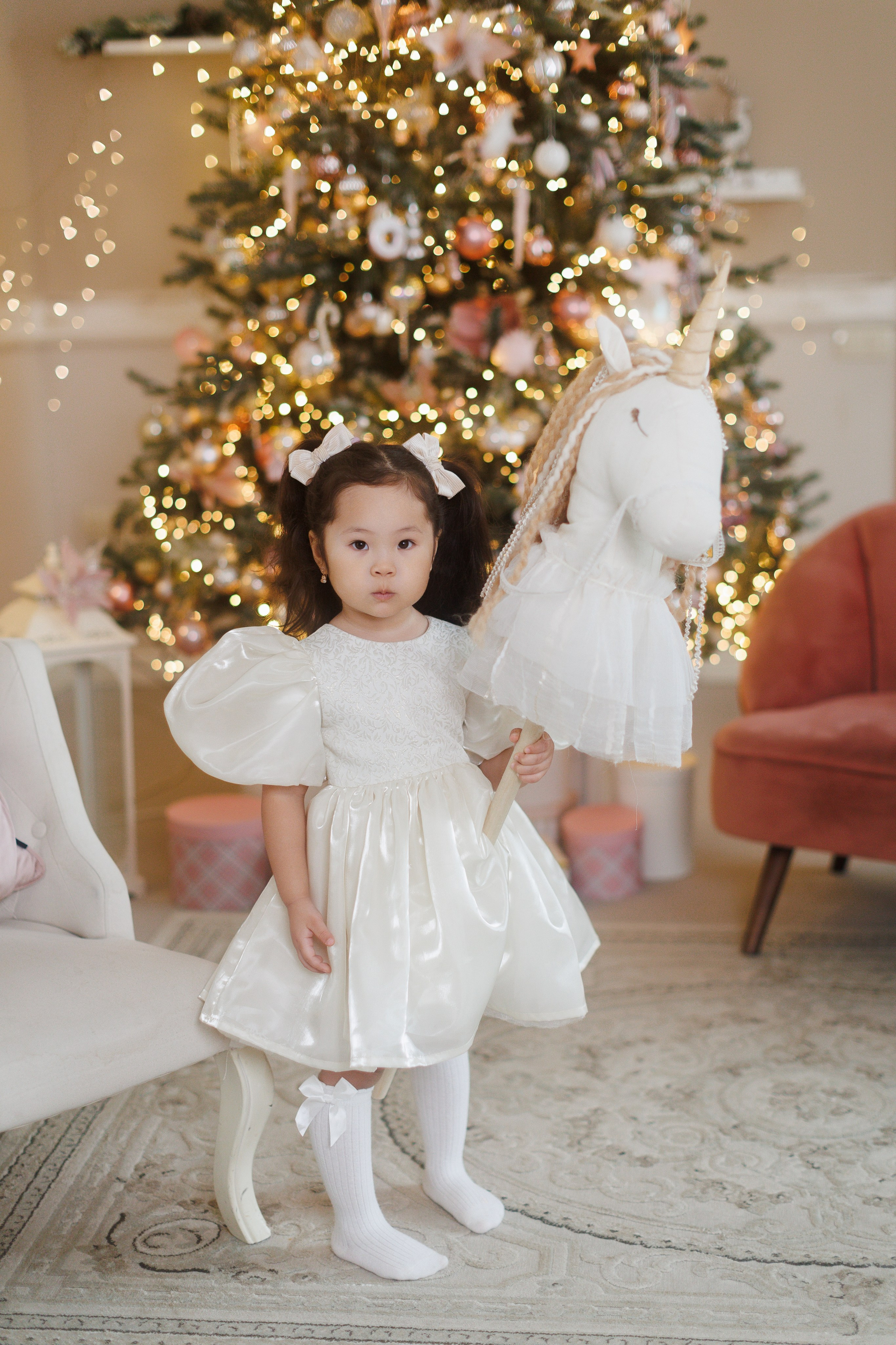 Новогодняя история одной семьи. Photograph Svetlana Volkova