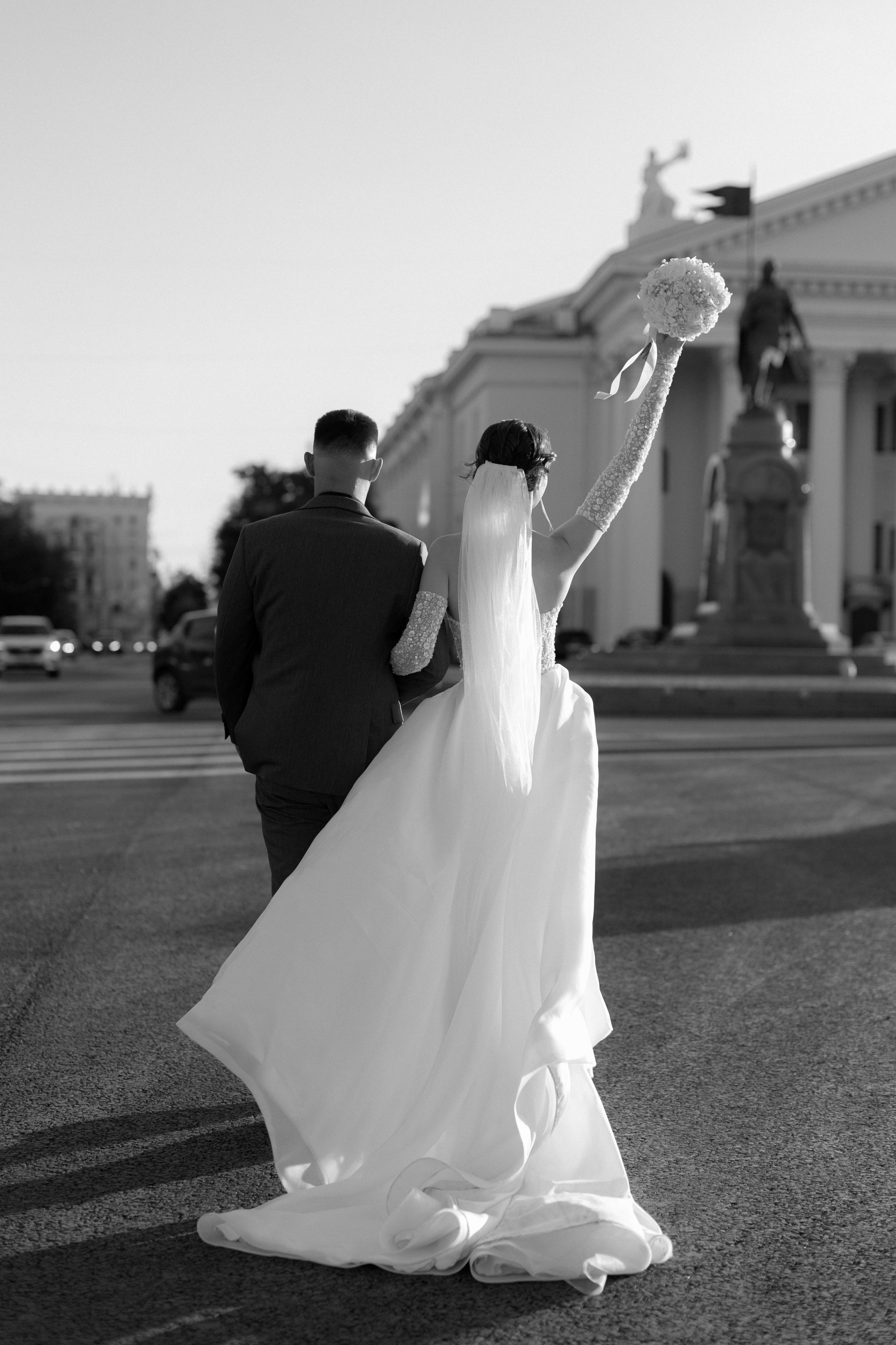 Свадебные серии. Photograph Svetlana Volkova