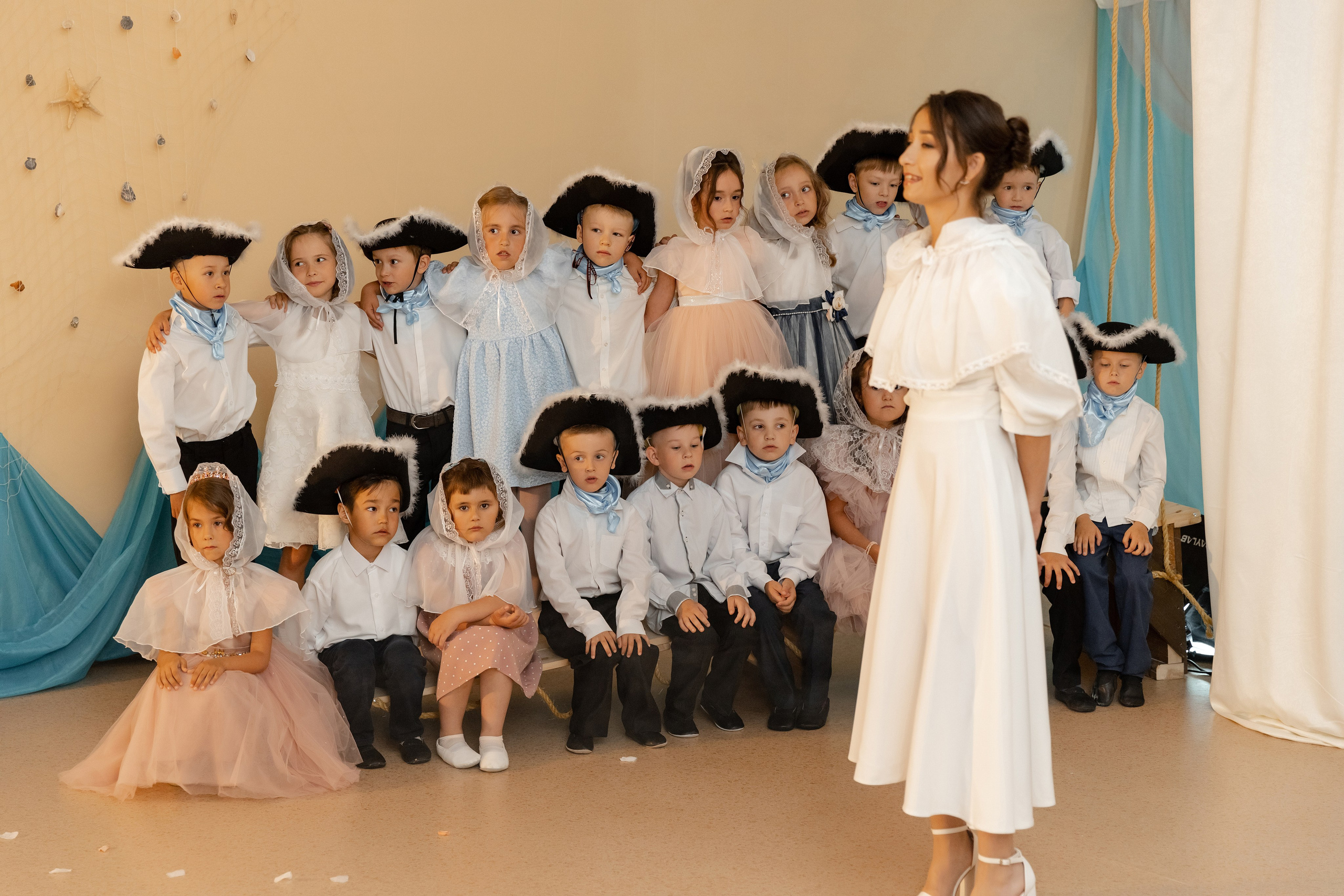 Выпускной в детском саду. Свадебный фотограф в Уфе Лилия Сова
