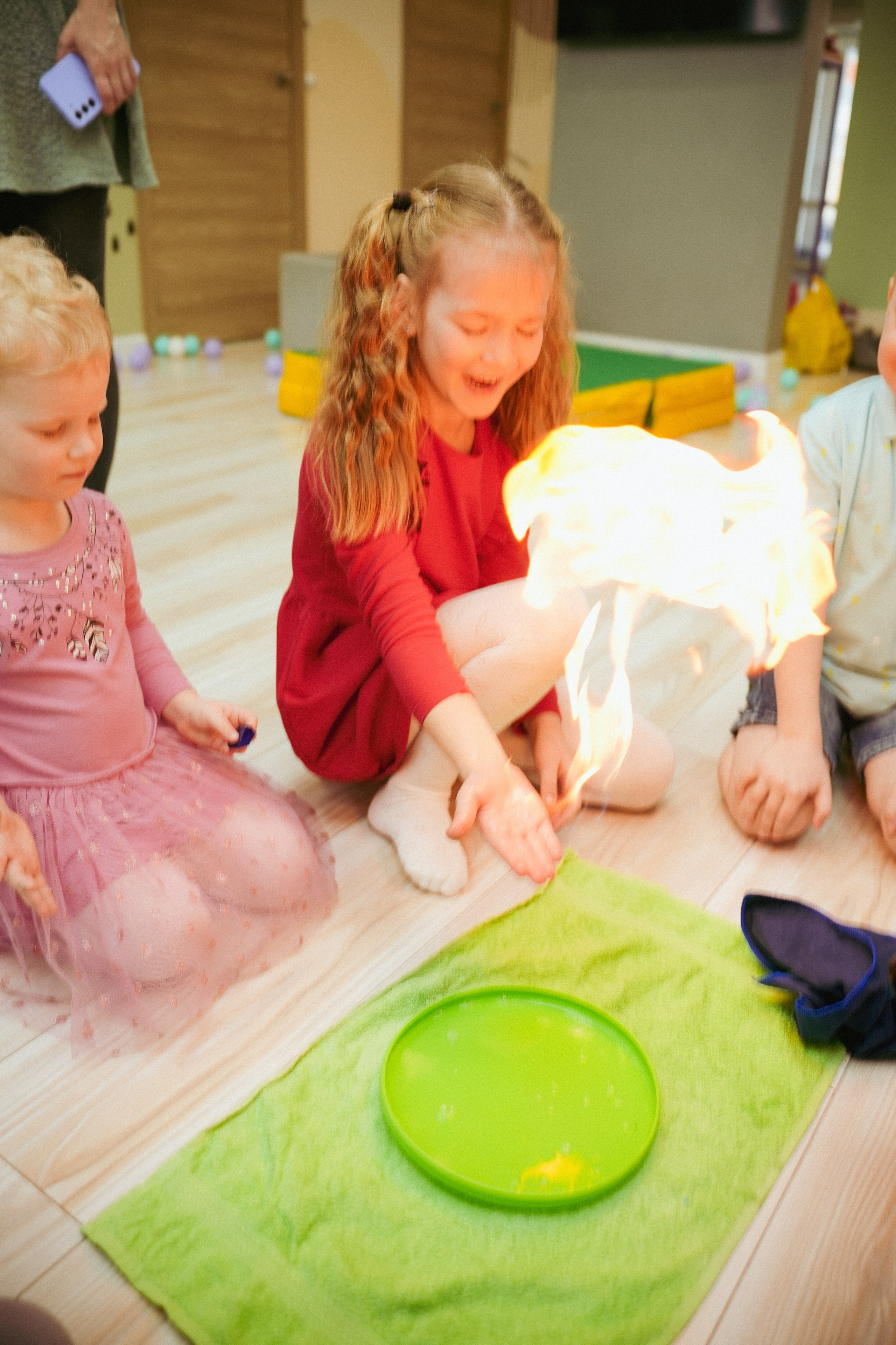 Ксюша 7 лет. Свадебный и семейный видеограф в Москве Гера Филатов