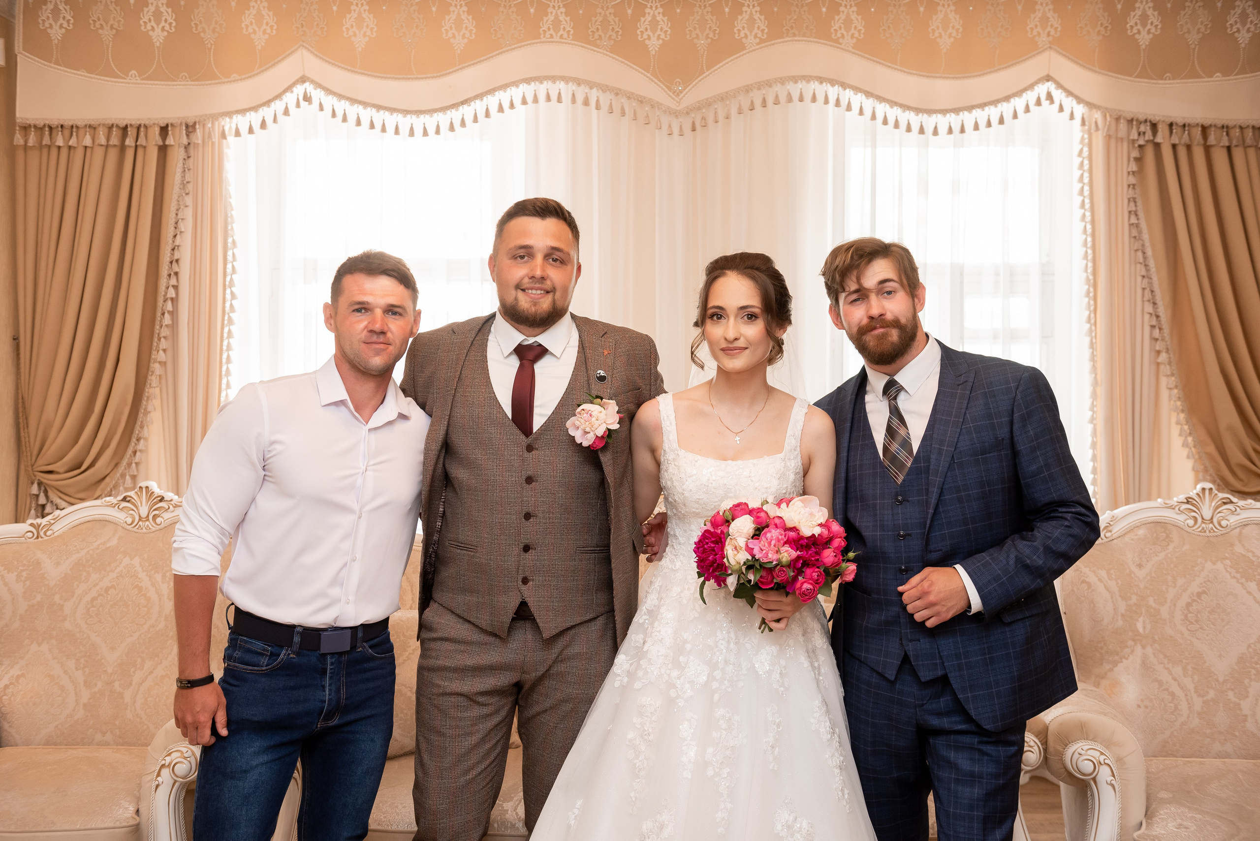 Дмитрий и Елена. Семейный и свадебный фотограф в Ельце Юлия Дякина