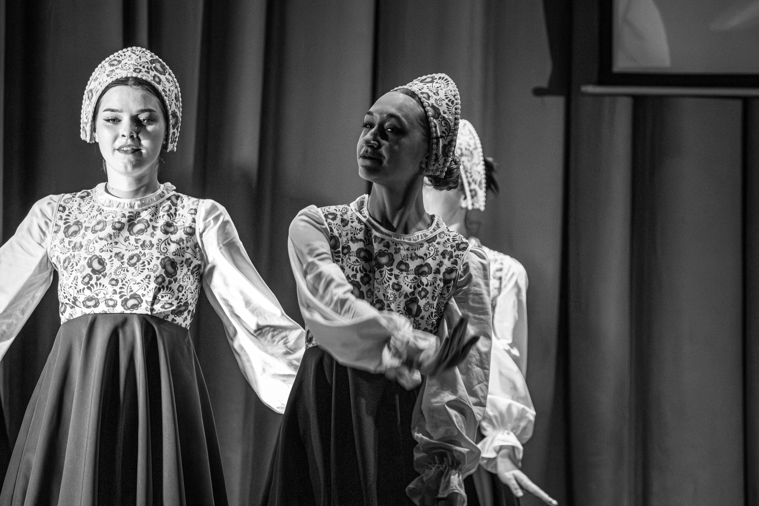 Отчетный концерт хореографического коллектива Пульс!. Фотограф Дарья Маташкова