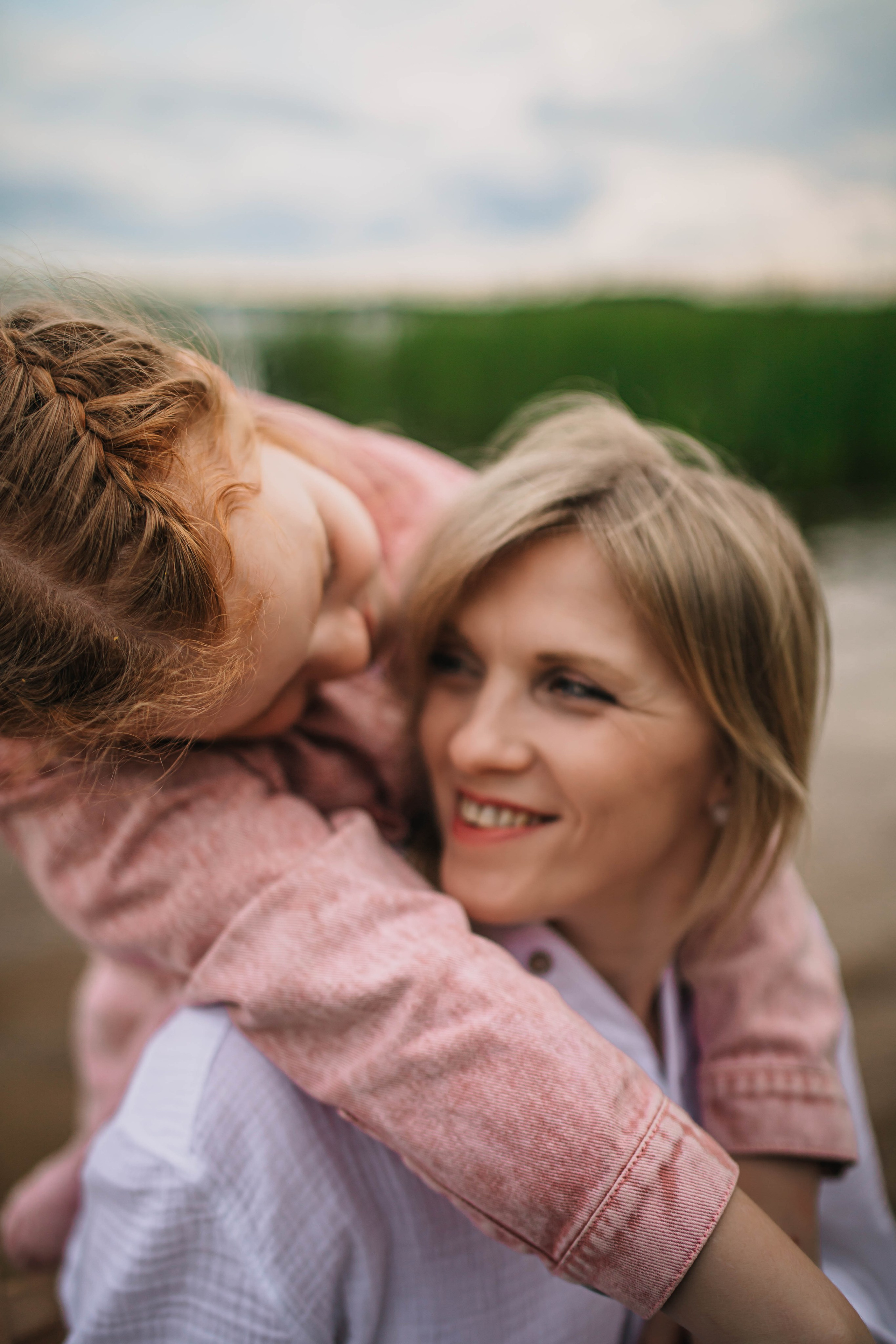 Ирина и Катя. Фотограф Дарья Маташкова