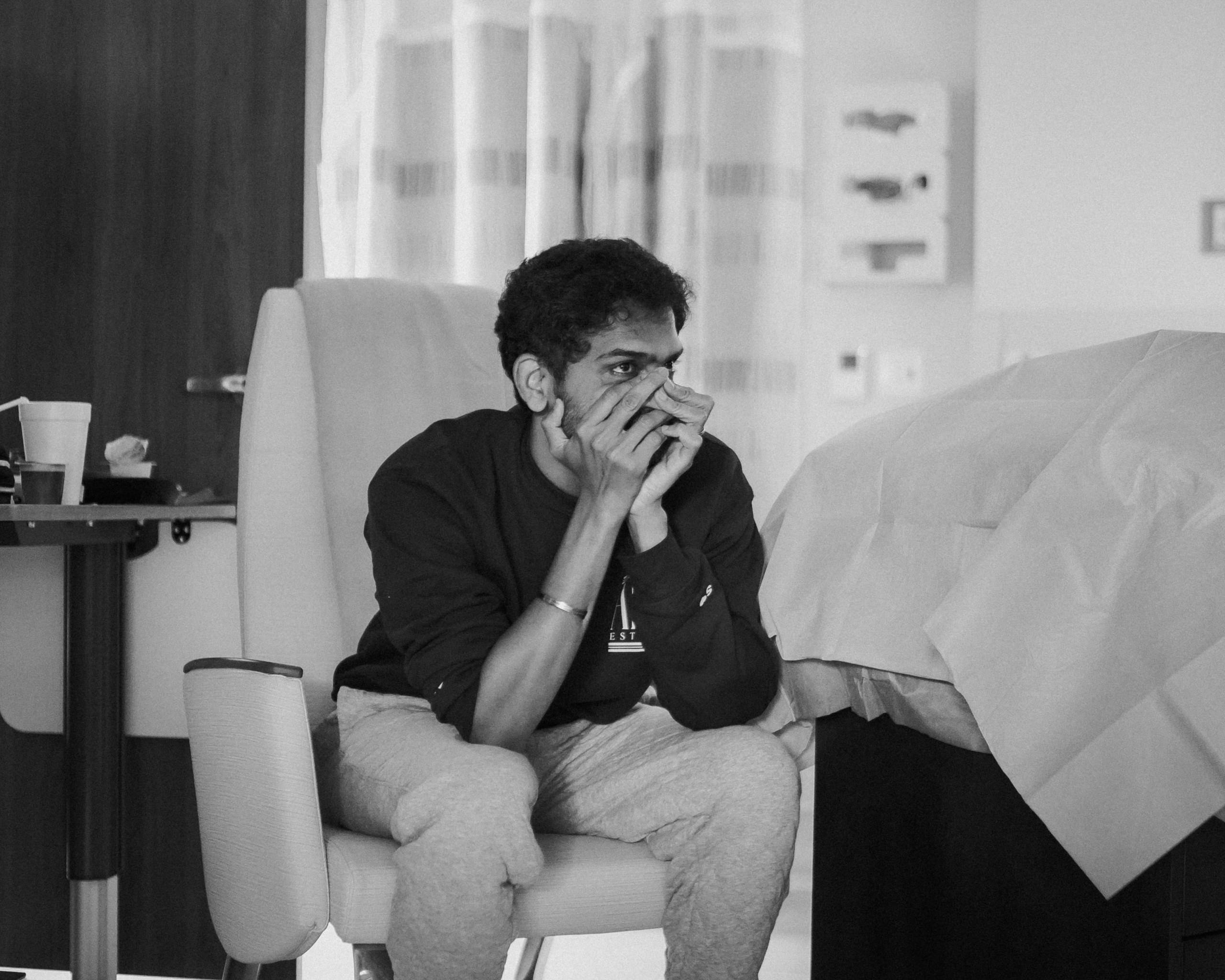 Birth story the little boy