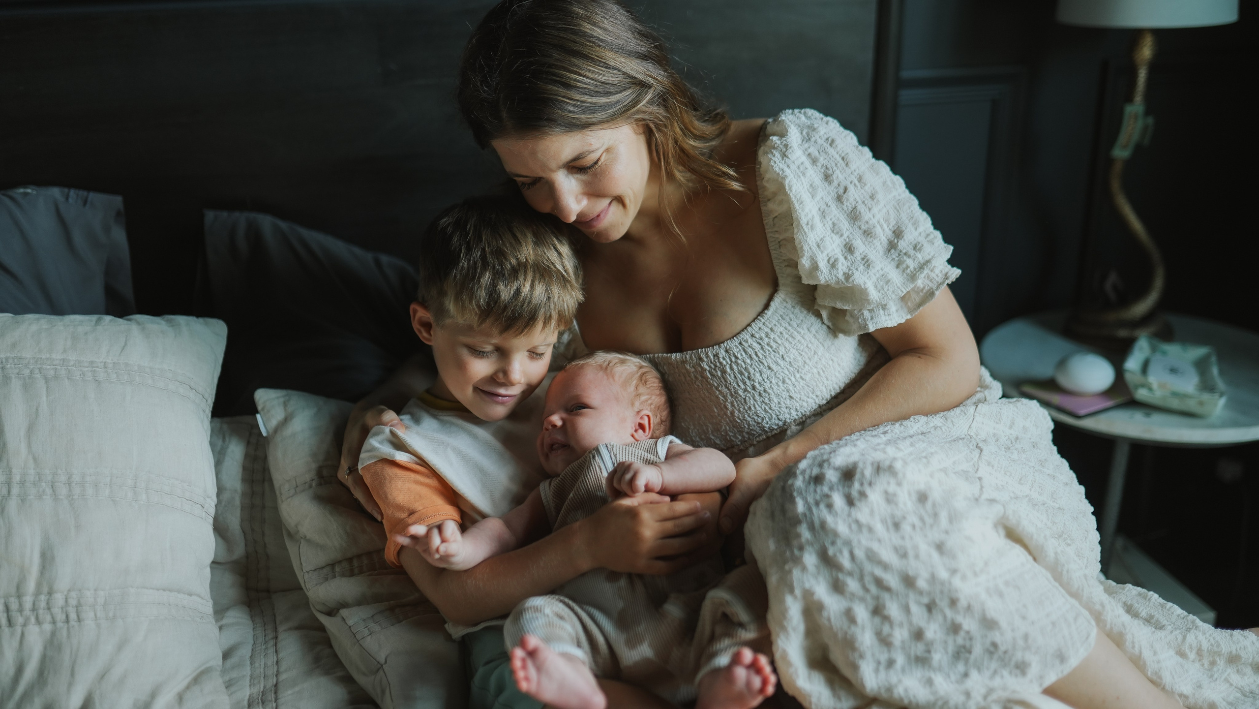 Newborn & Family Portraits — Heartfelt Austin Photography