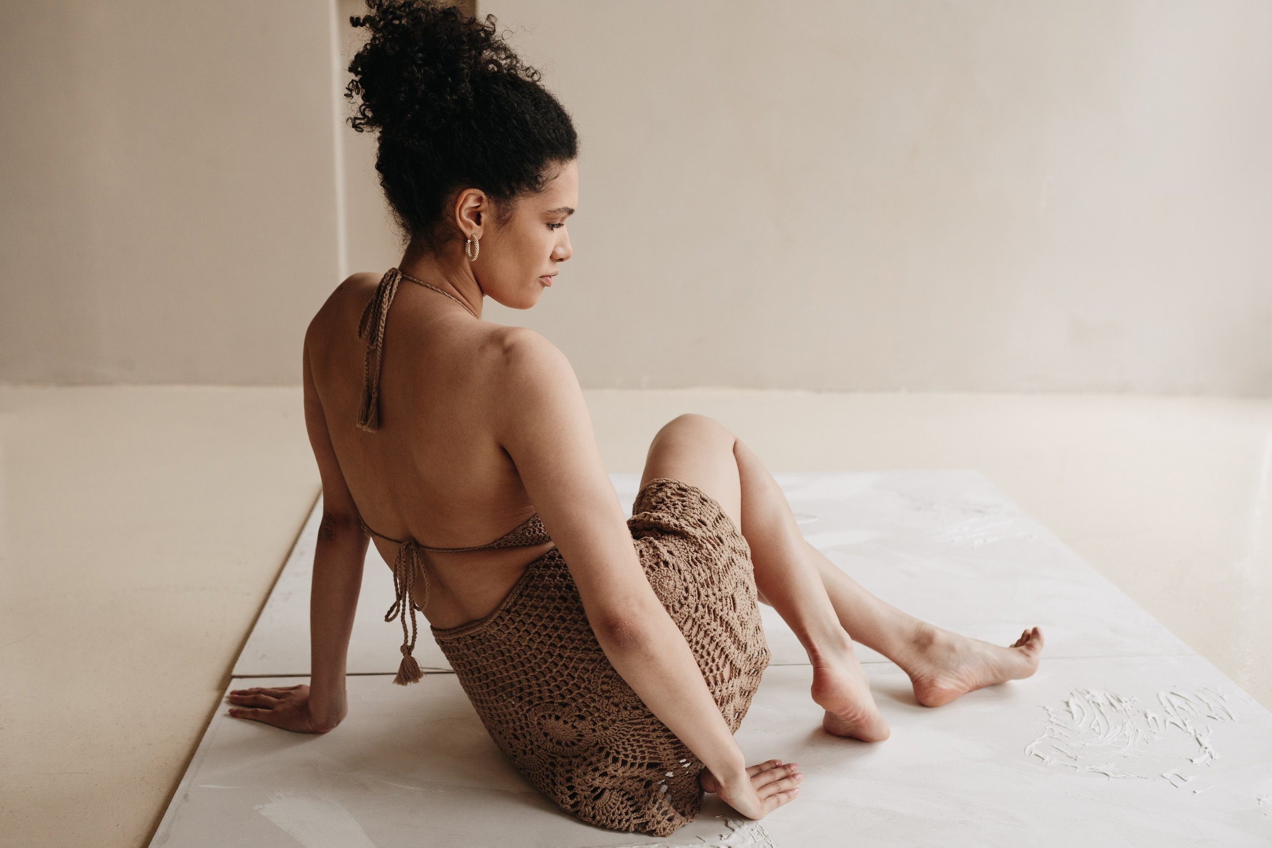 Bebe for Stocksyunited. Портретный фотограф Филимонов Сергей