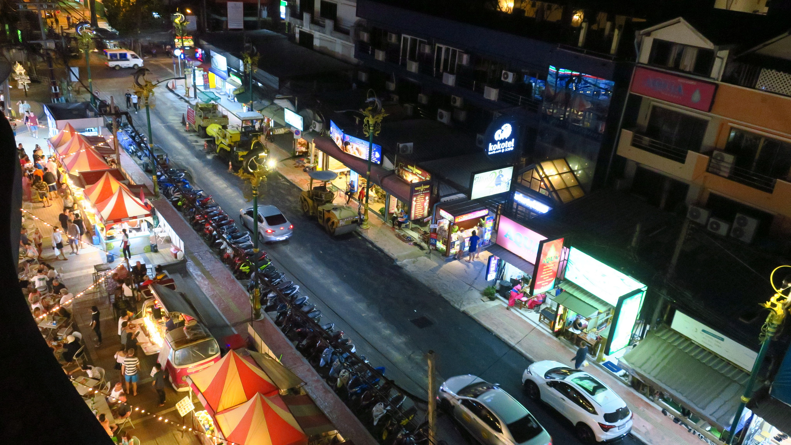 Тайланд 2019. Улица, люди, жизнь…