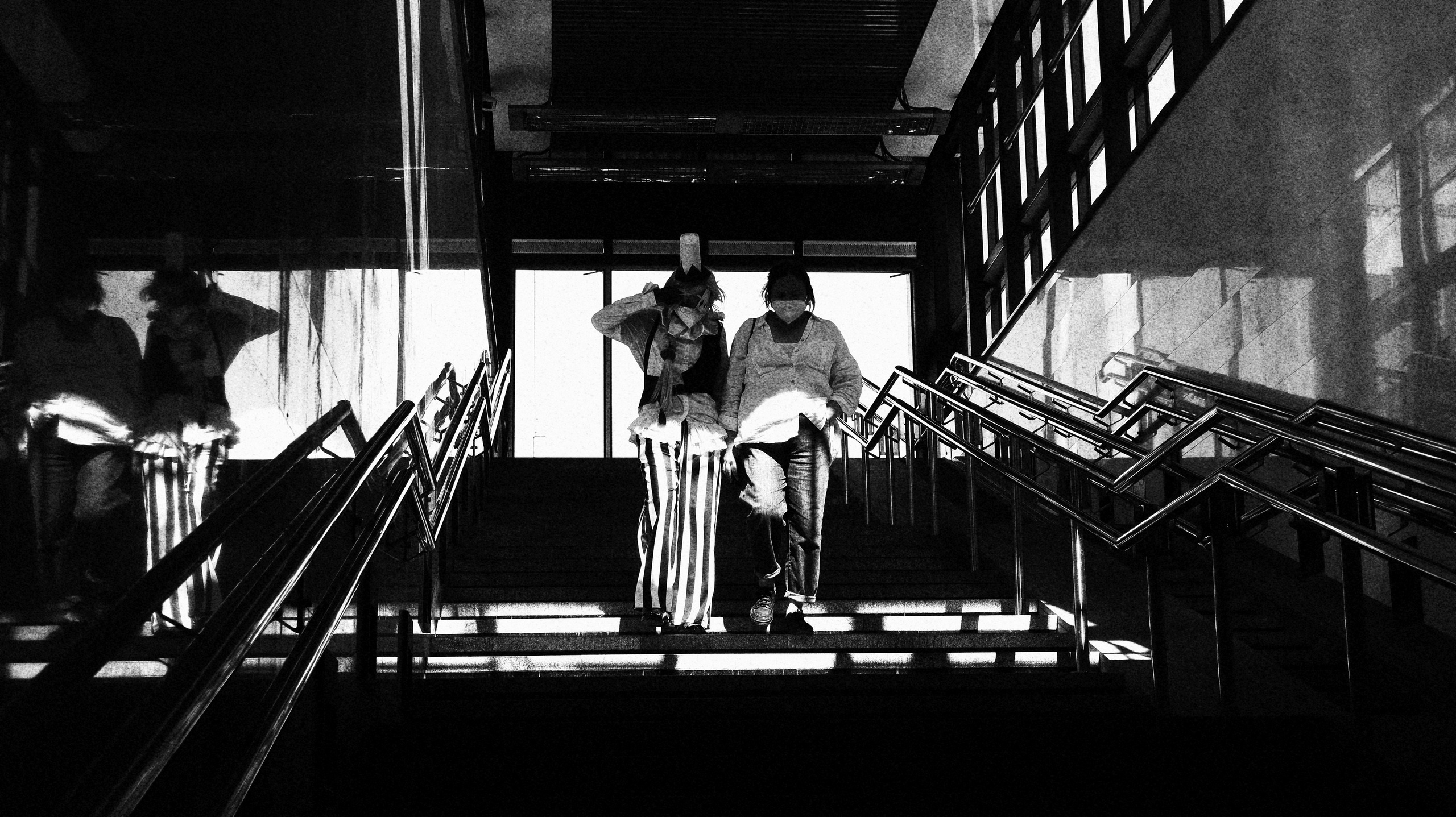 Улица, люди, жизнь…