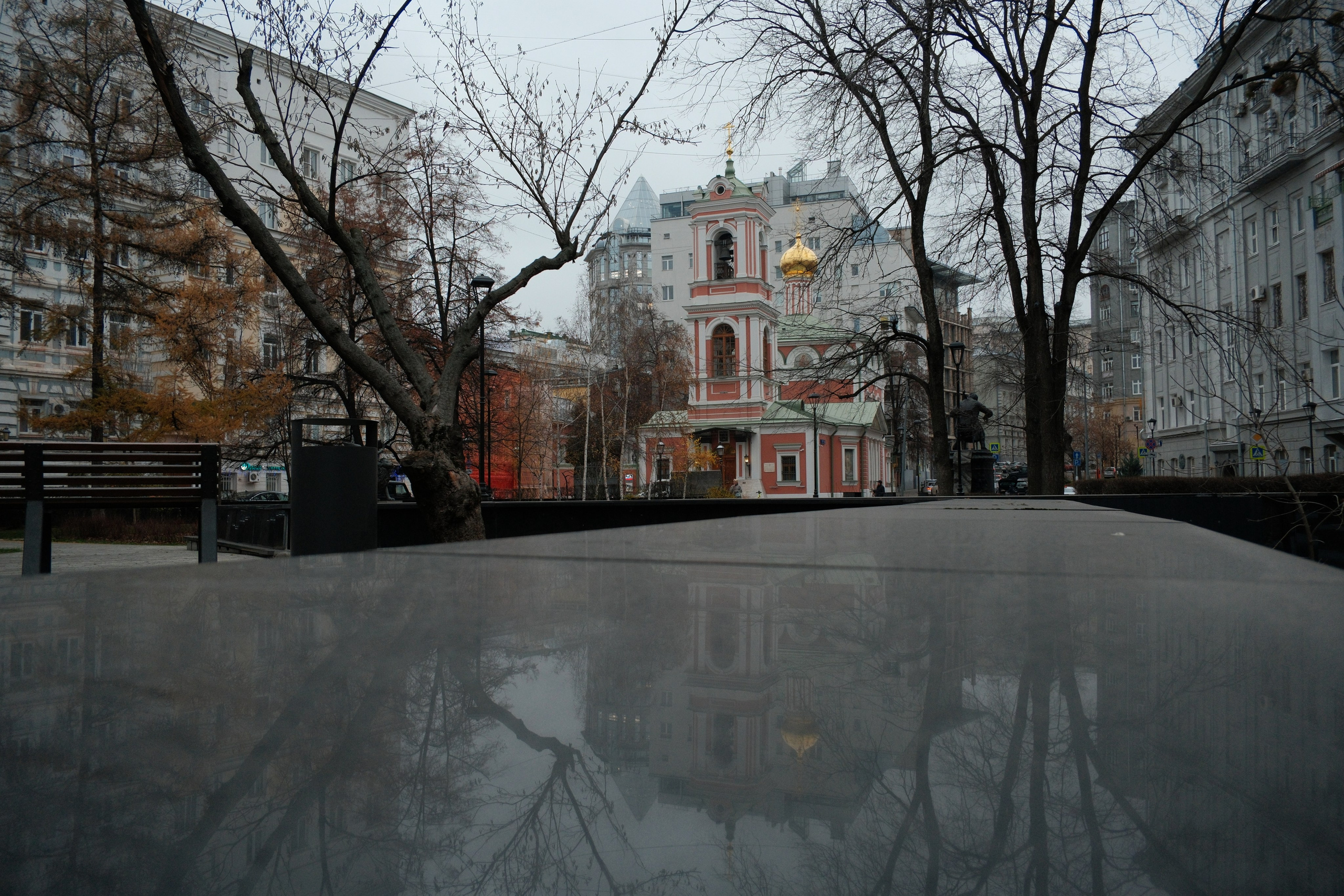 Улица, люди, жизнь…