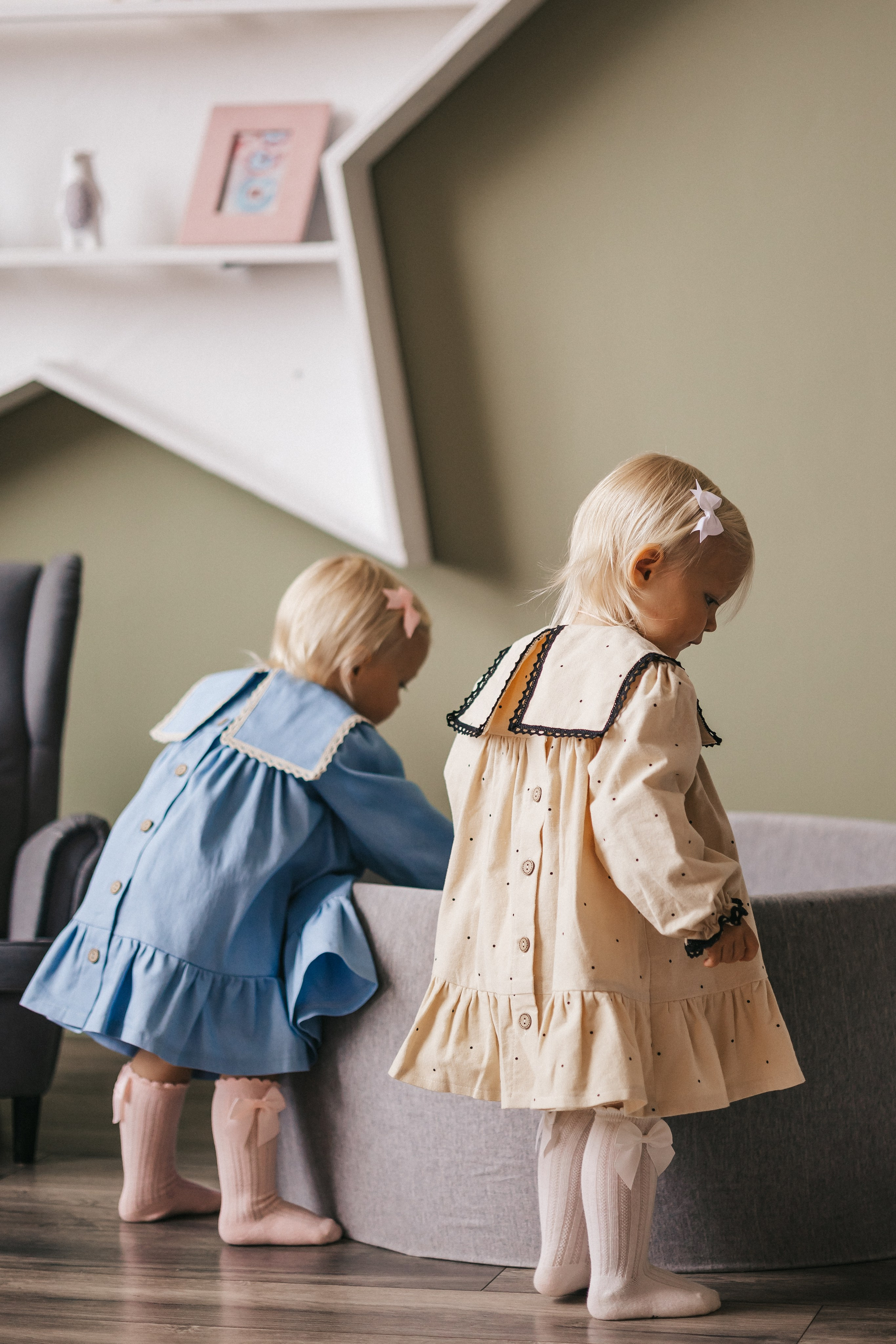 Сергей, Екатерина, Маша и Аня. Фотограф Нижний Новгород