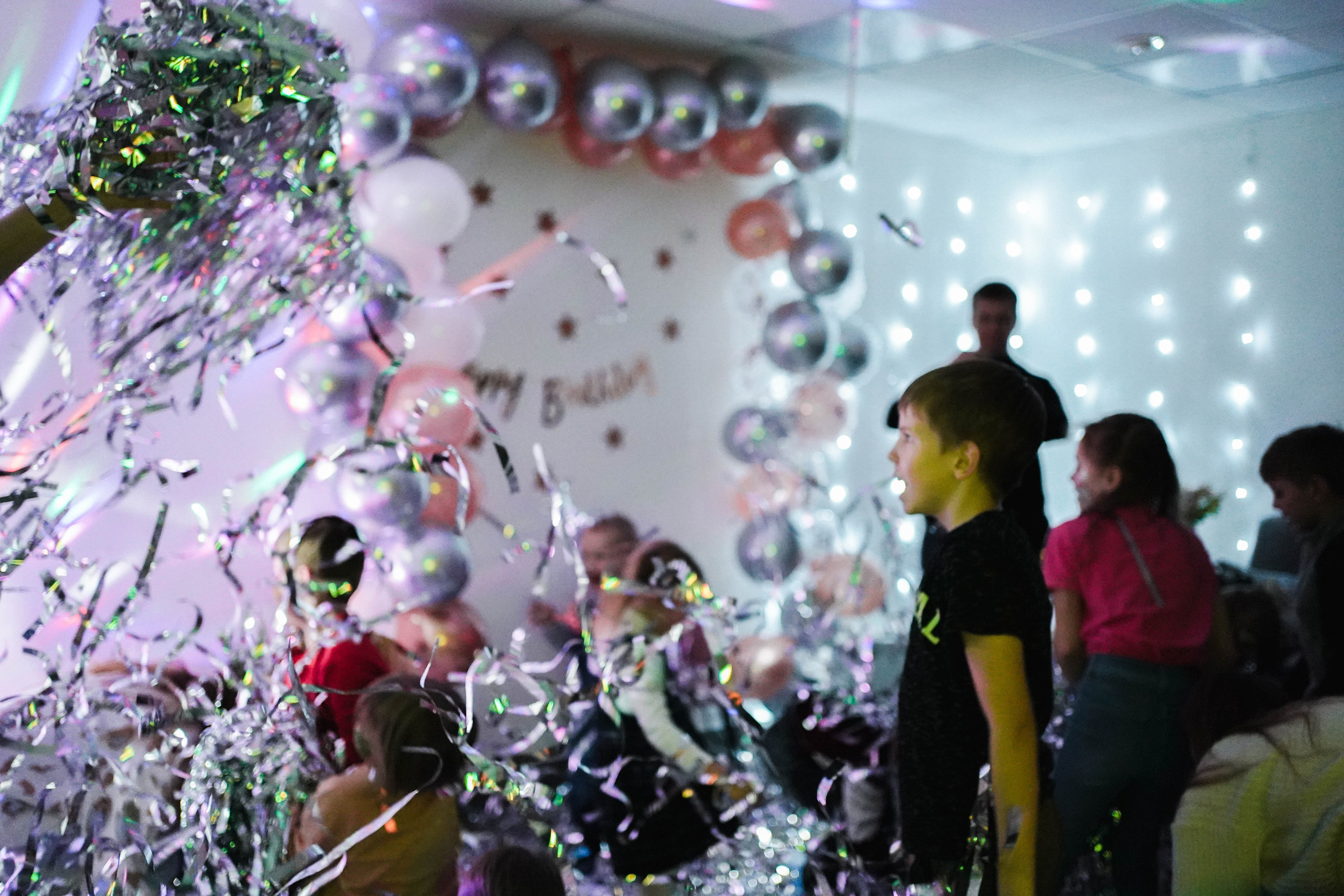 Открытие детской студии. Семейный и портретный фотограф в Екатеринбурге Yana Strok