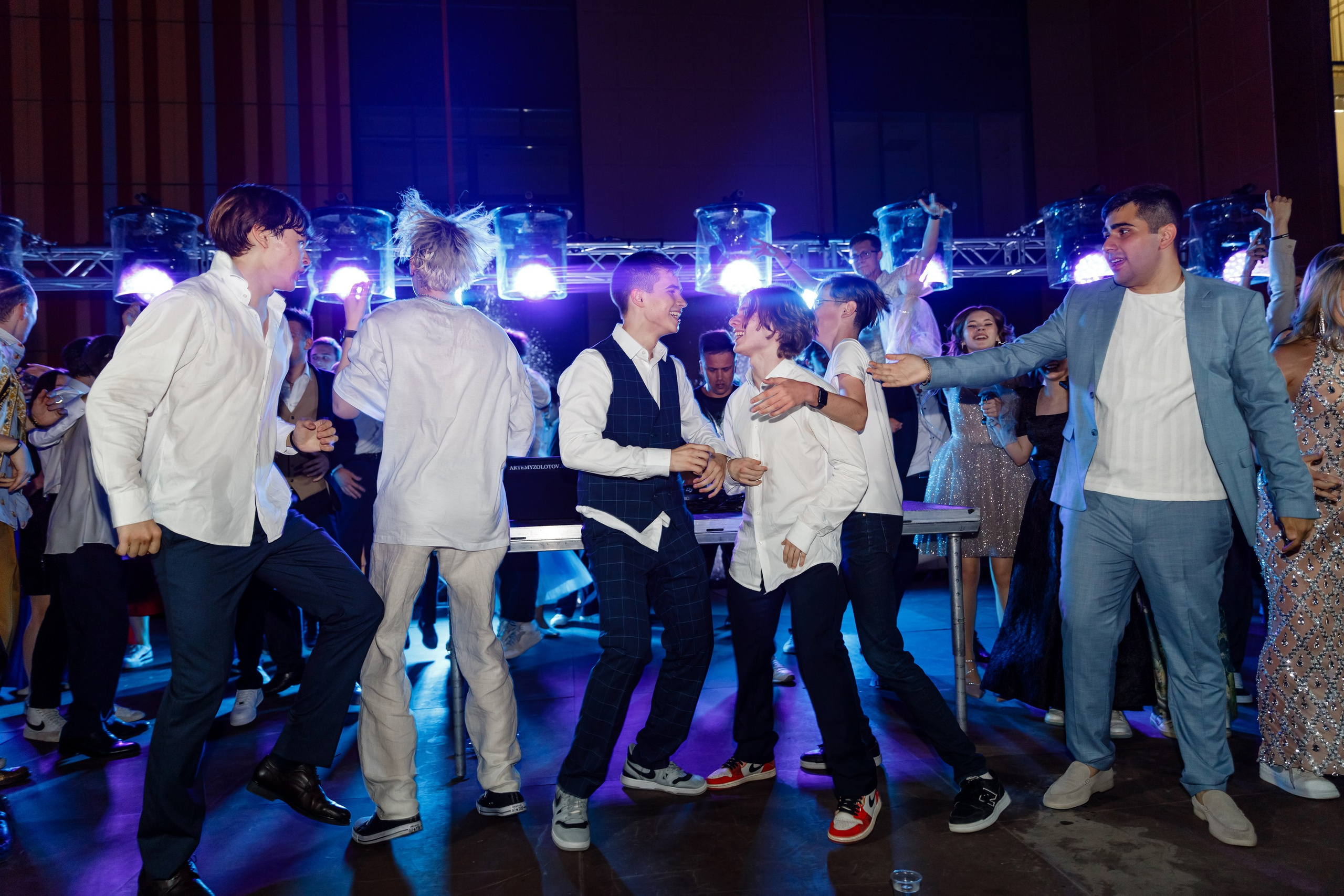 Выпускной 11 класс. Свадебный фотограф Москва