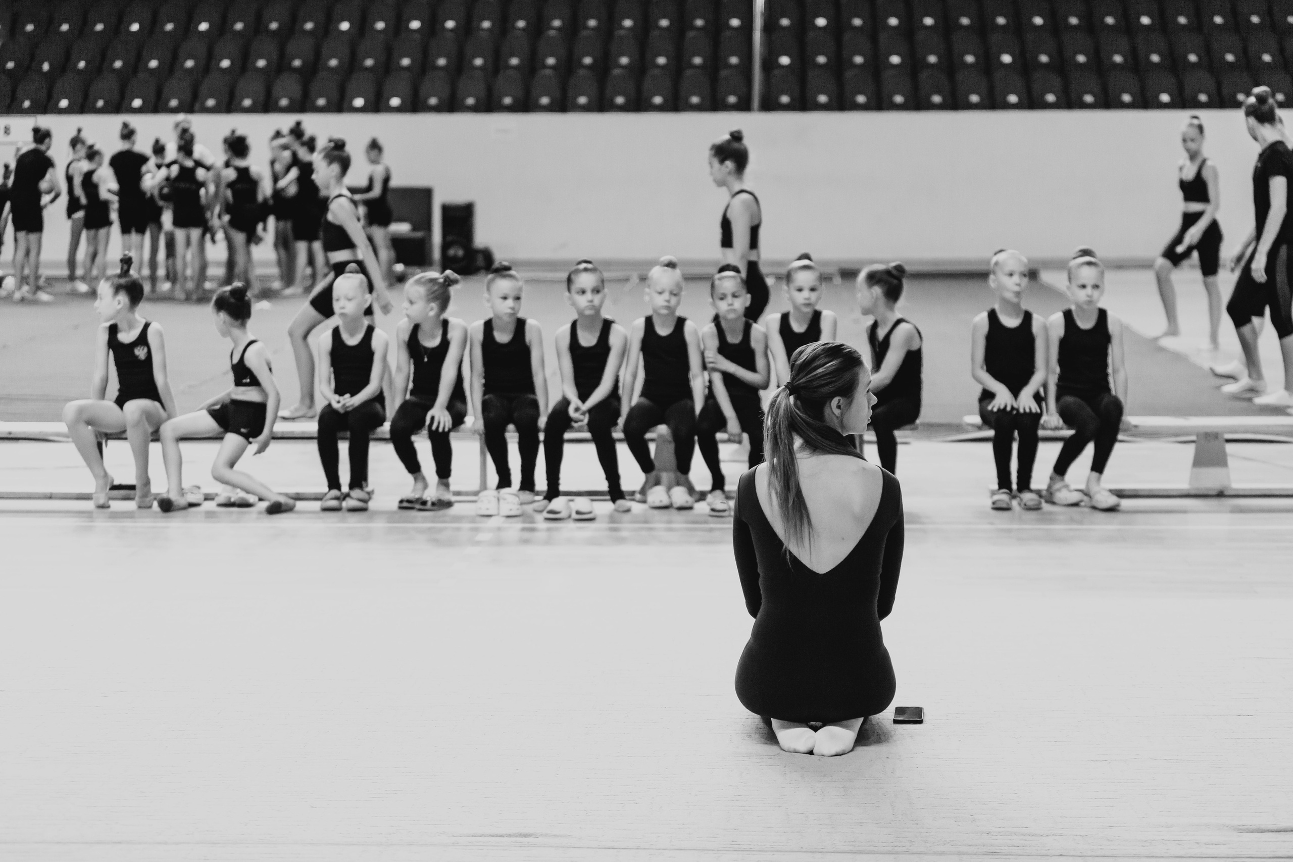 Сборы. Июль 2023. Спортивный фотограф Александр Васильев. RG и AGG