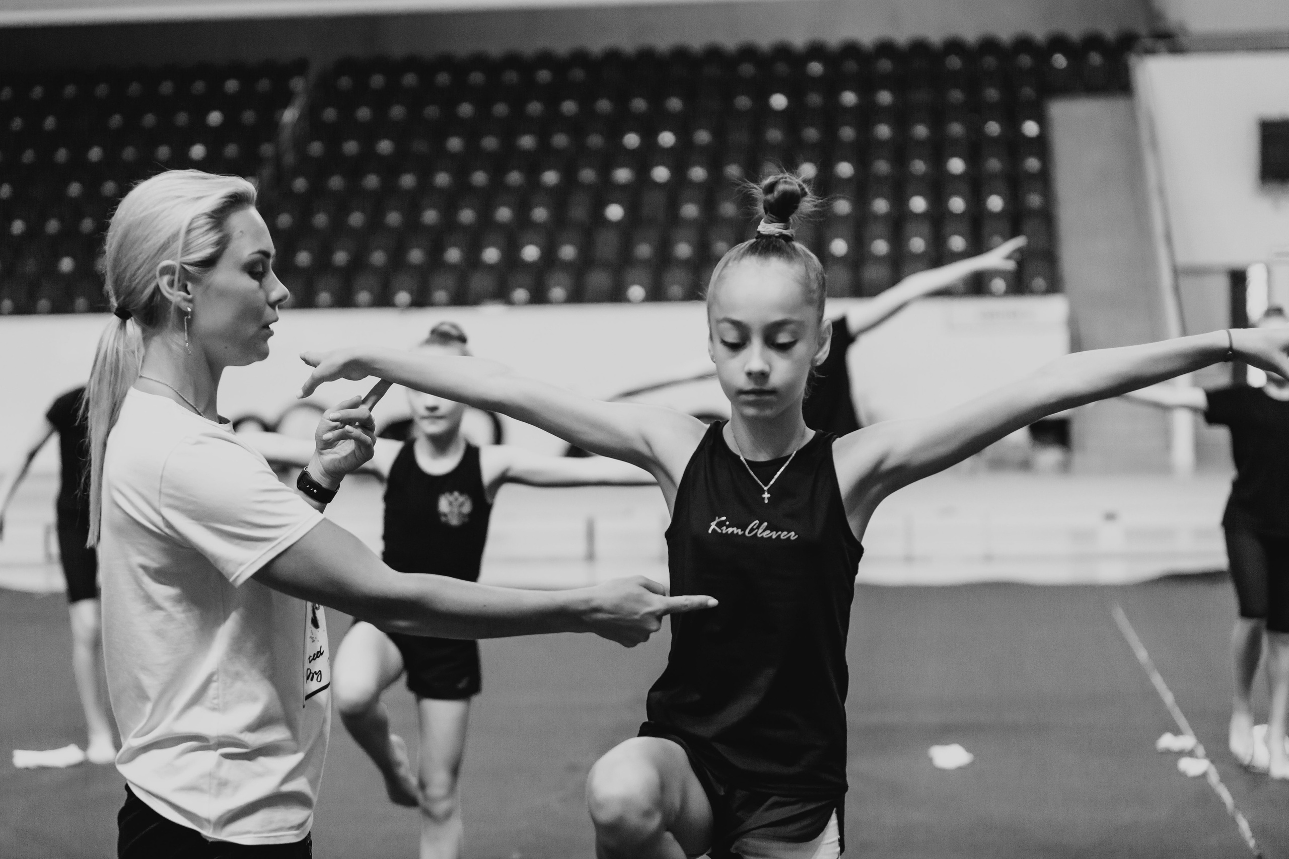 Сборы. Июль 2023. Спортивный фотограф Александр Васильев. RG и AGG