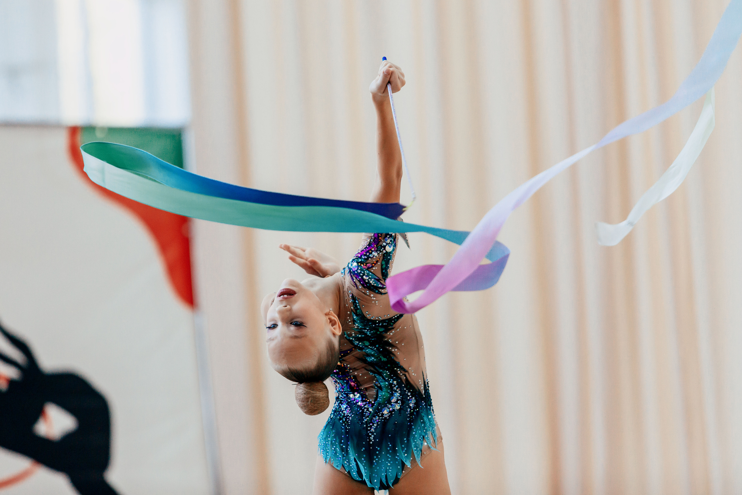 Первенство Наро-Фоминского городского округа по художественной гимнаст. Спортивный фотограф Александр Васильев. RG и AGG