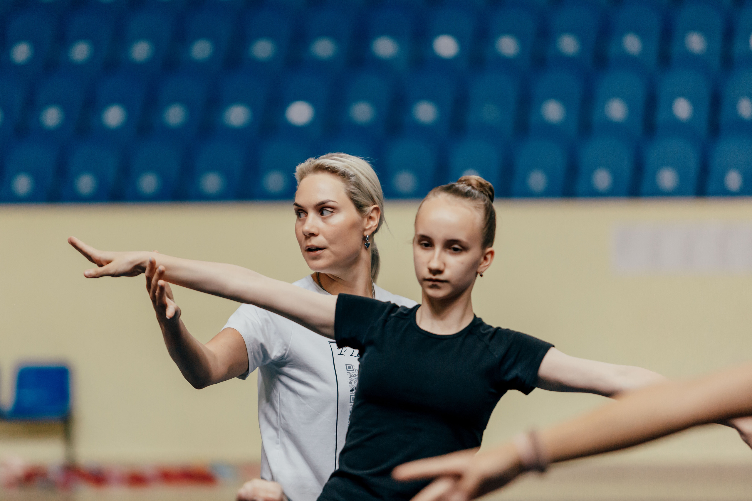 Сборы. Июль 2023. Спортивный фотограф Александр Васильев. RG и AGG