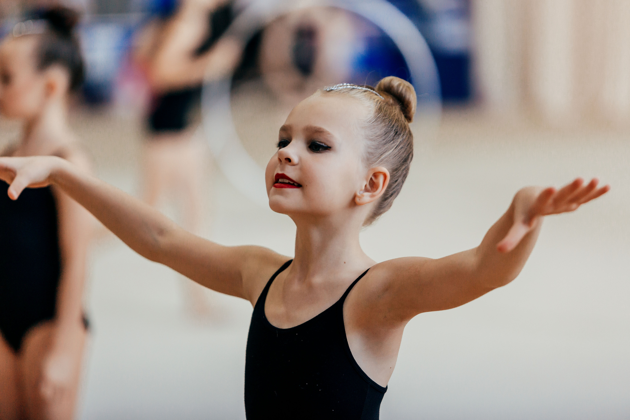 Первенство Наро-Фоминского городского округа по художественной гимнаст. Спортивный фотограф Александр Васильев. RG и AGG